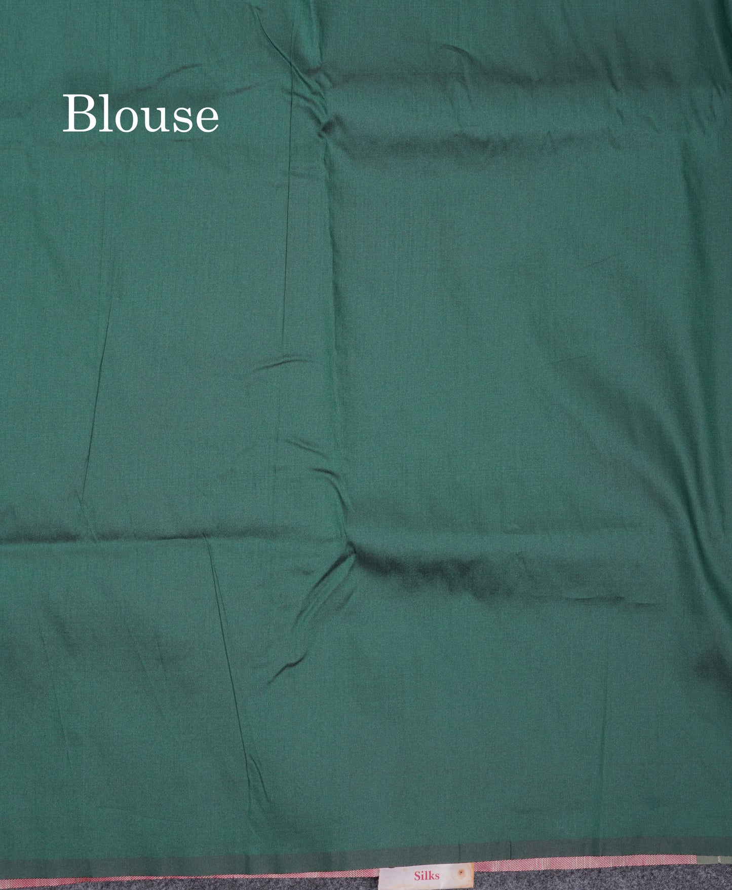 Beautiful Blue Ekkat Design Semi Silk Saree With Contrast Violet Fancy Border