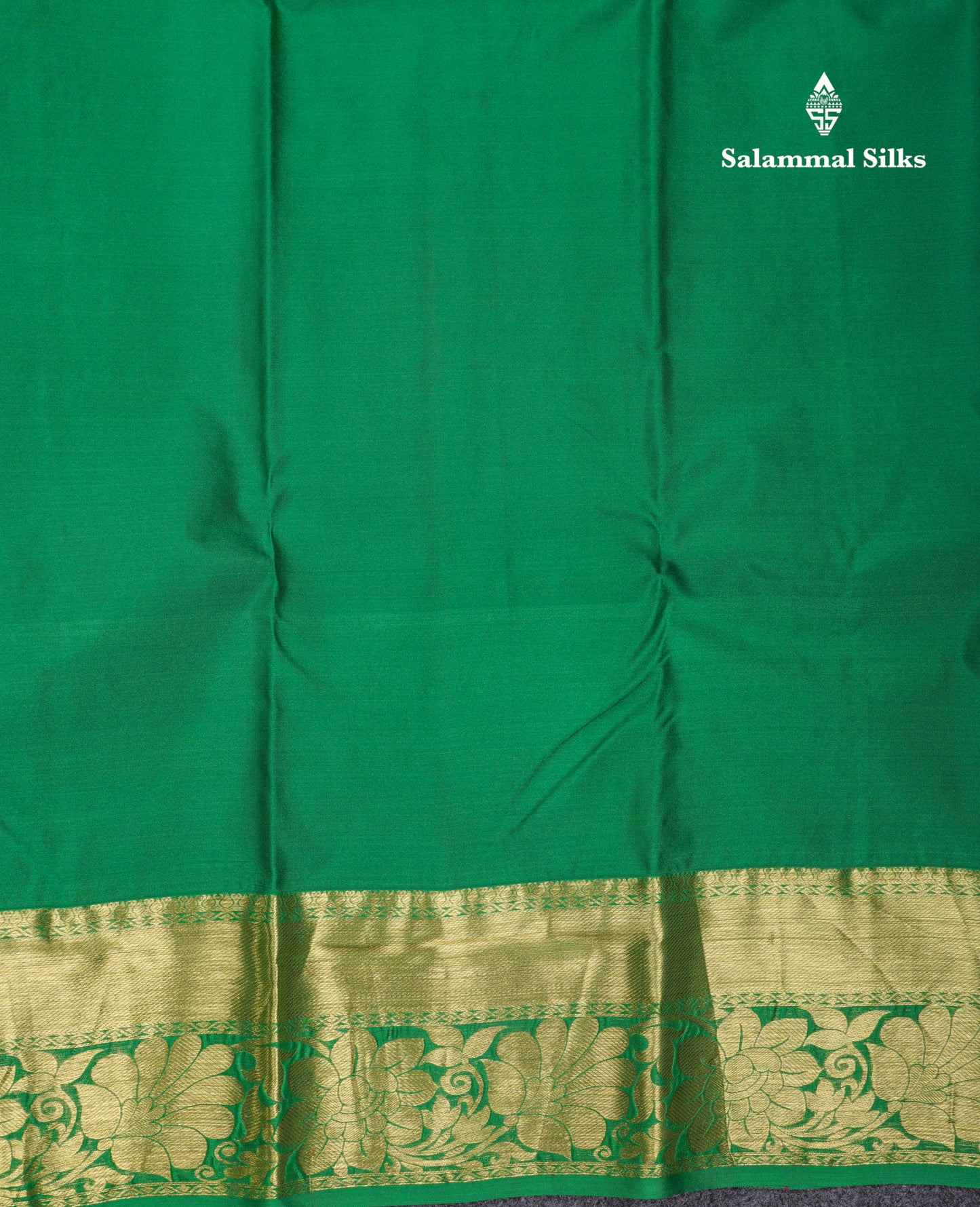 Beautiful Green Bridal Pure Mix Silk Saree With Contrast Magenta Traditional Evening Morning Border