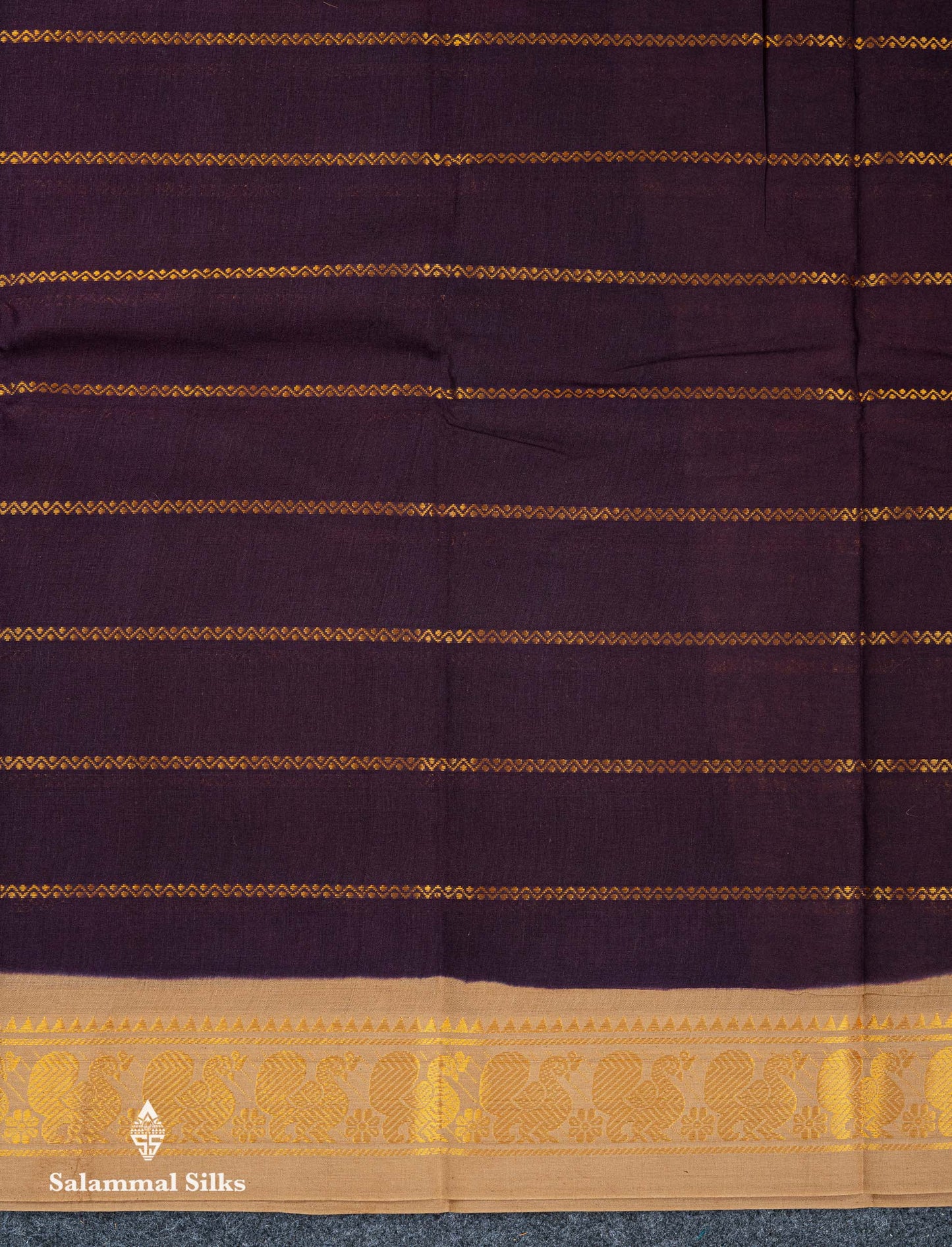 Beautiful Orange Pure Sungudi Cotton Saree With Contrast Baby Pink Traditional Small Border