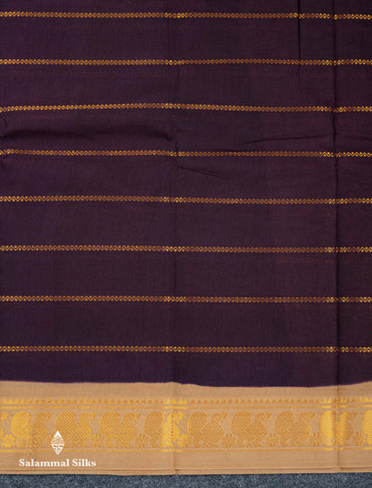 Beautiful Orange Pure Sungudi Cotton Saree With Contrast Baby Pink Traditional Small Border