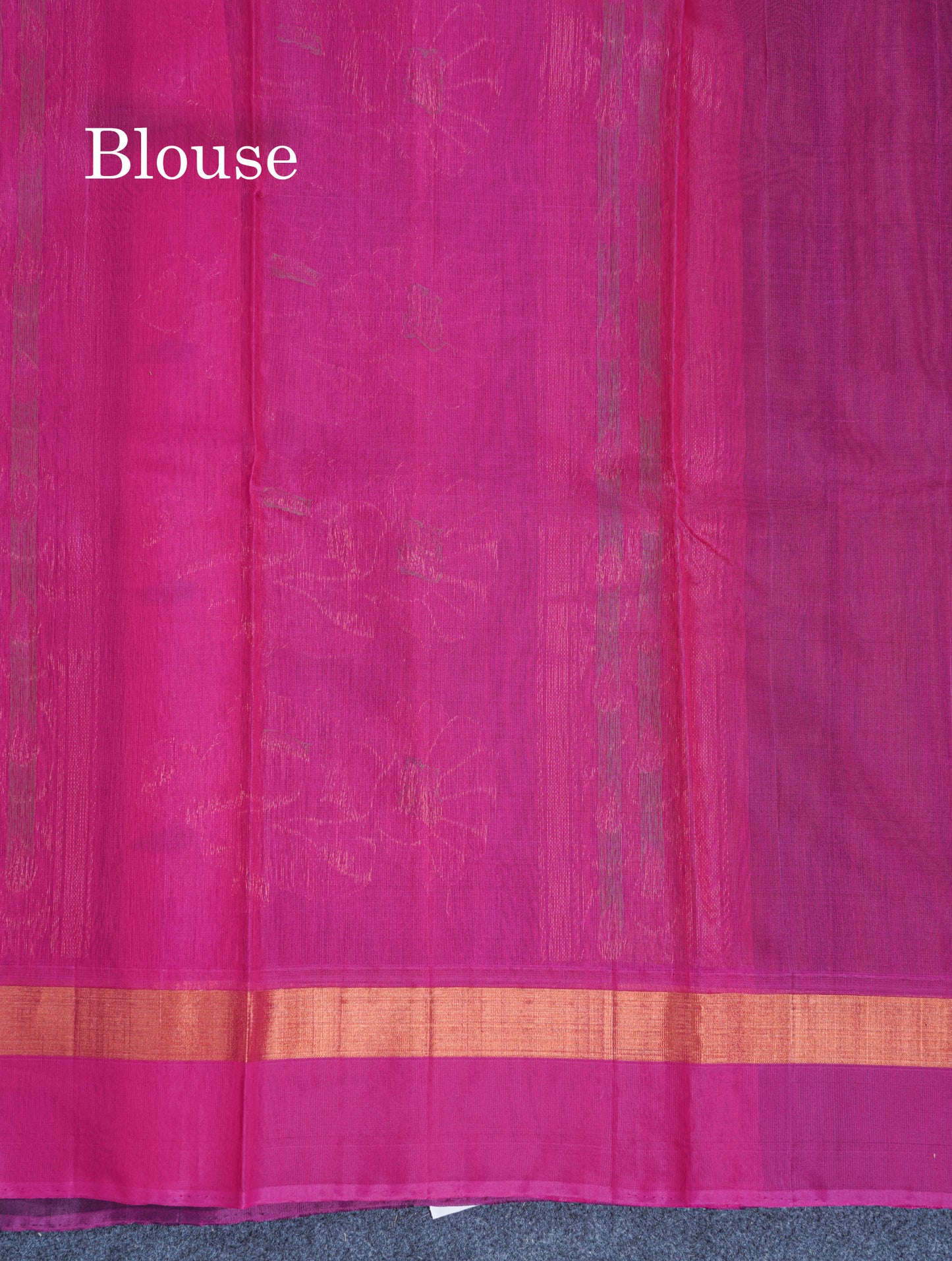 Olive Mustard Yellow Beautiful SICO Cotton Saree With Magenta Border