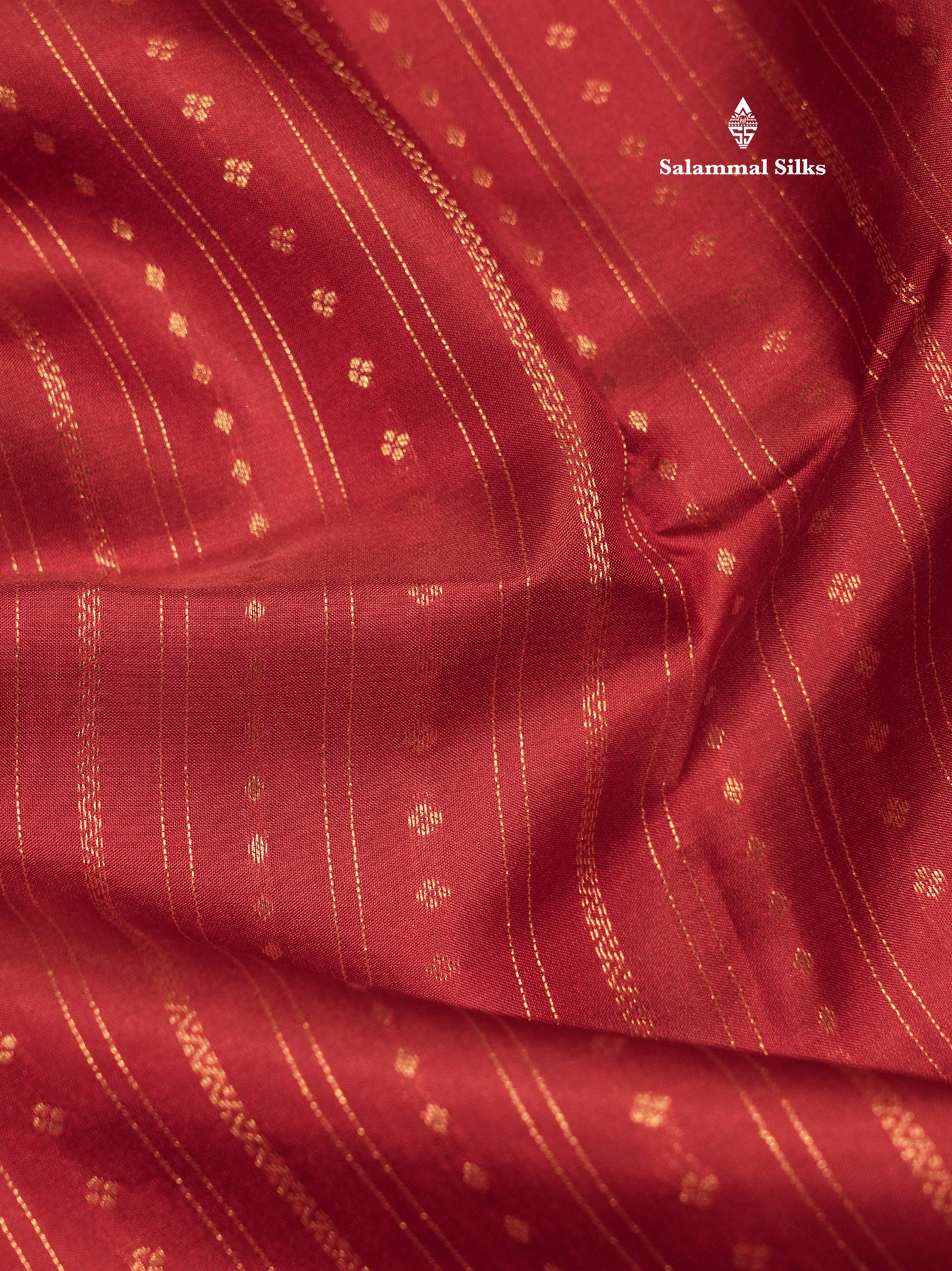 Brown Colour Pure Kanjivaram Silk Saree with Bottle Green Border