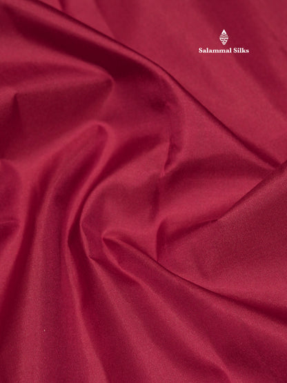 Black Colour Plain Pure Kanjivaram Silk Saree with Pallakku Border