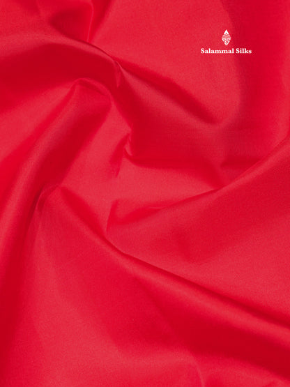 Black Colour Plain Pure Kanjivaram Silk Saree with Pallakku Border