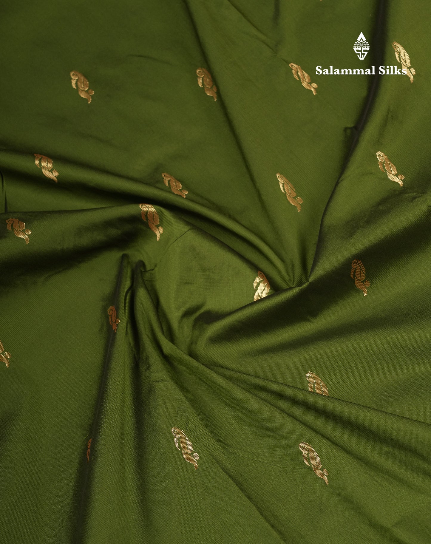 10 Yards Art Silk Saree Royal Blue with Contrast Pink Traditional Border