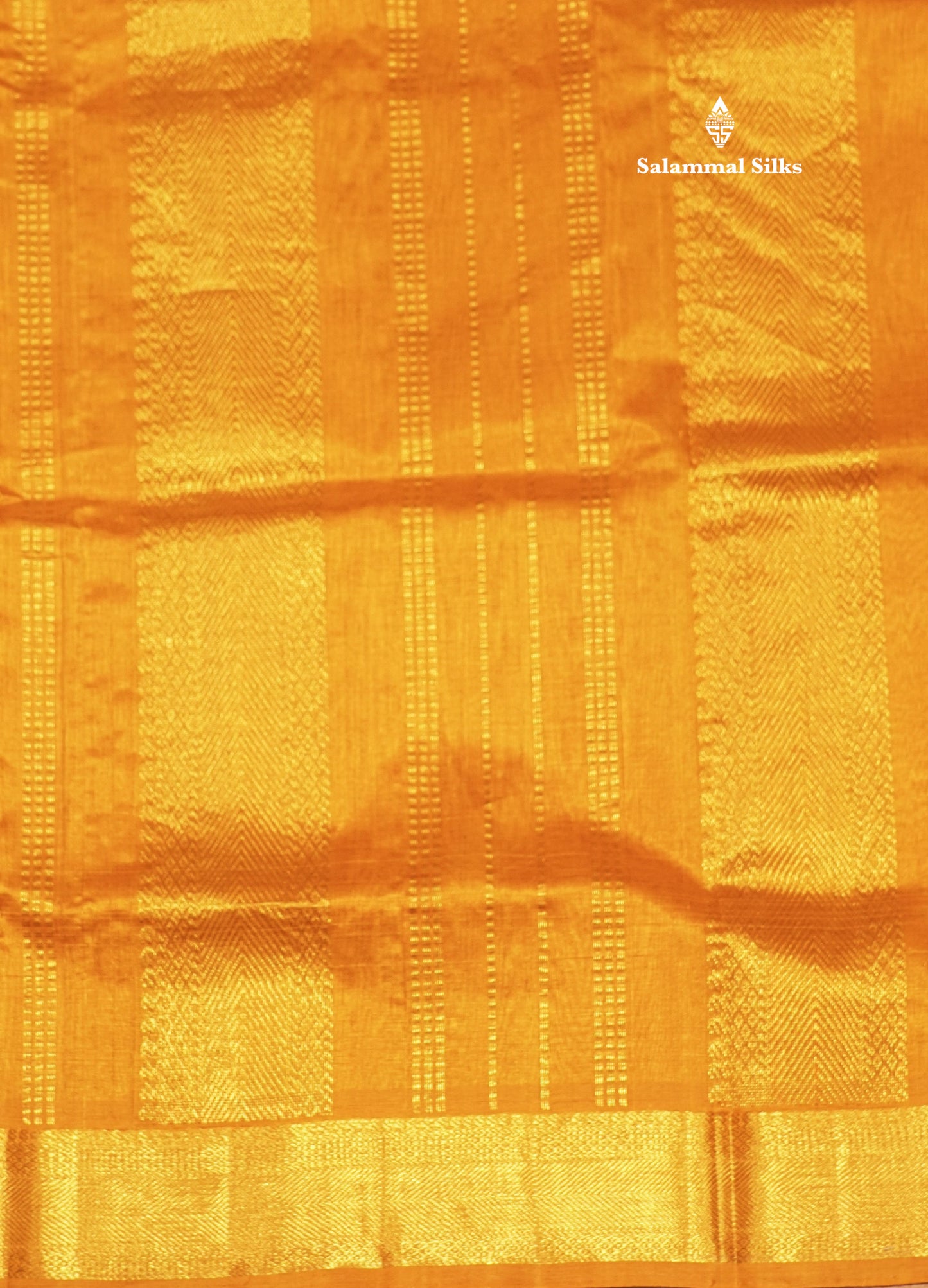 Lakshadeepam Violet Colour Pure Silk Cotton Saree With Contrast Parrot Green Border