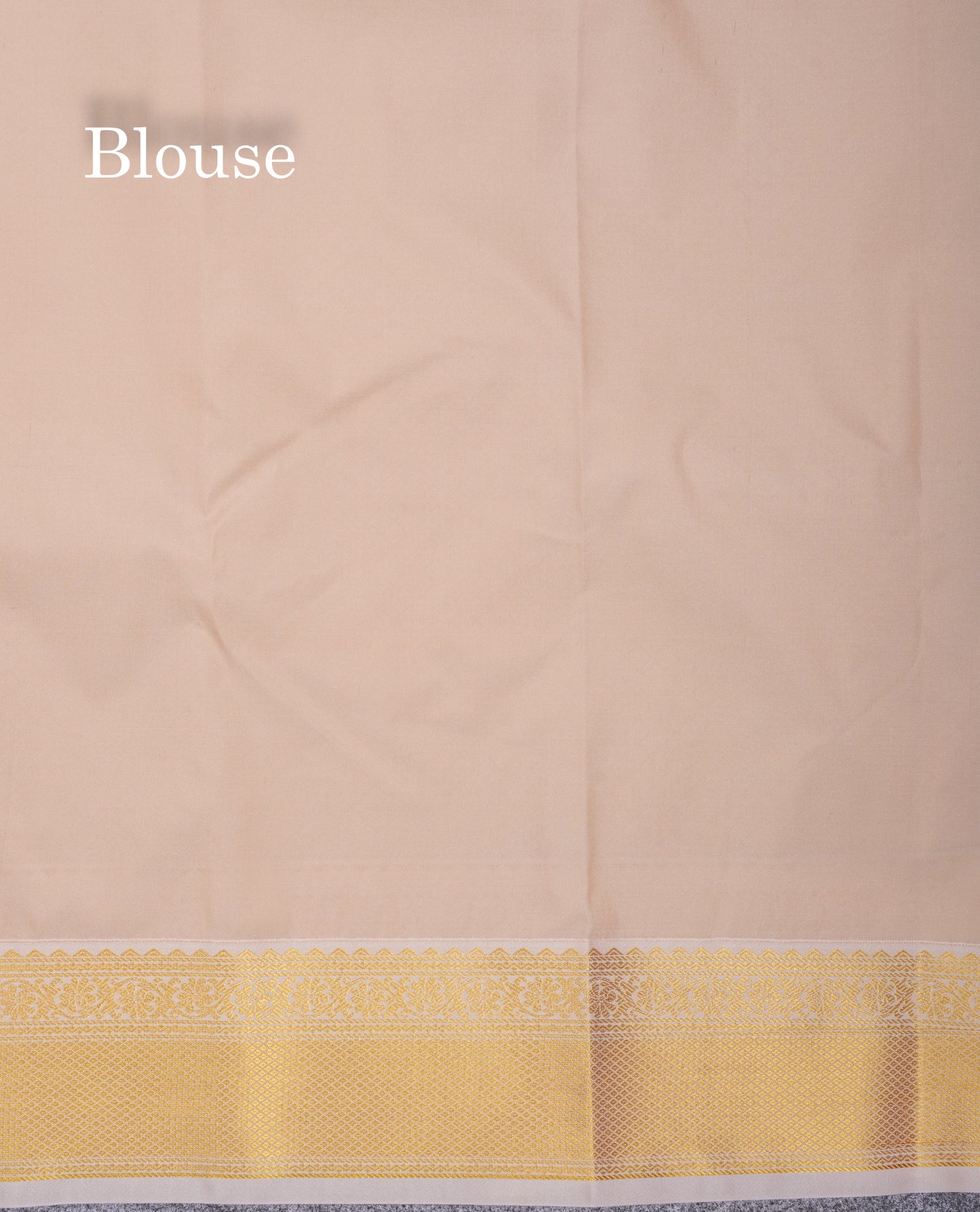Beautiful Brown Tiny Vaira Oosi Checks Semi Silk Saree With Contrast Cream Sandal Traditional Border