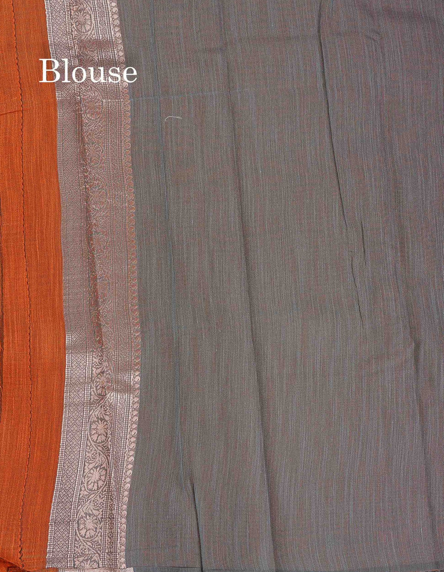 Cotton Mix Saree - Light Pink Colour Body Thread Butta With Fancy Border