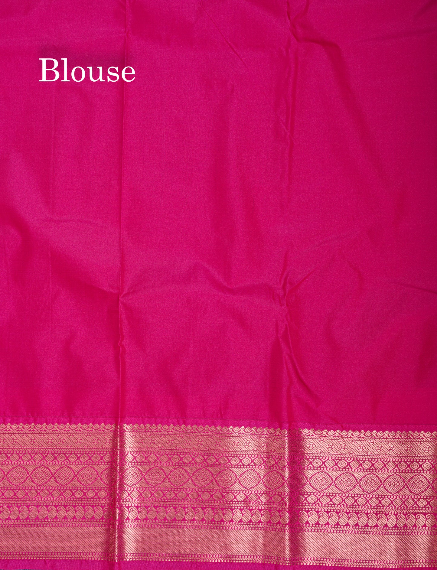 Light Elaichi Green Vairaoosi Lines & Checks With Butta Semi Silk Saree With Contrast Pink Border