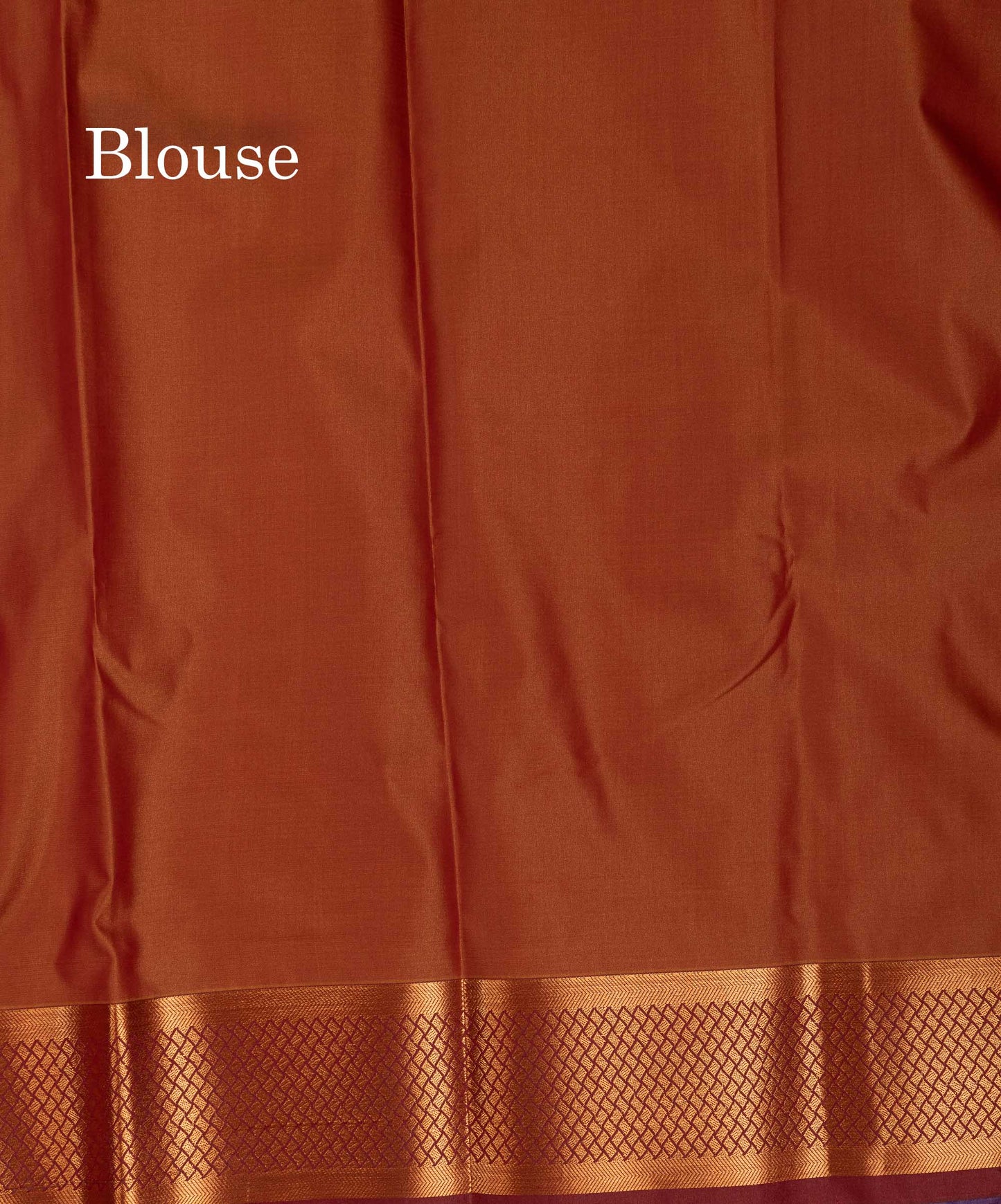 Beautiful Light Violet Semi Silk Saree With Contrast Magenta Traditional Border