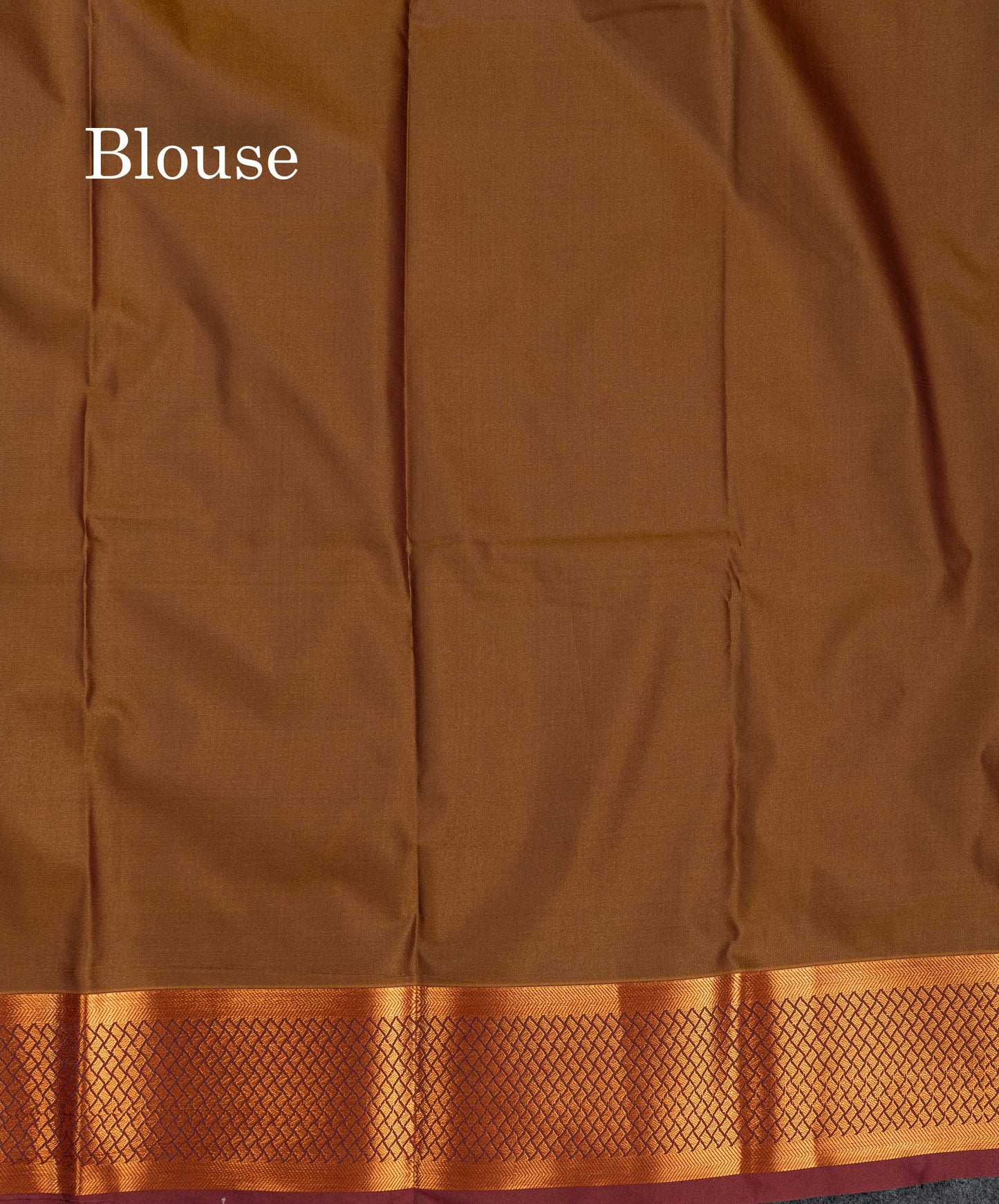 Beautiful Light Violet Semi Silk Saree With Contrast Magenta Traditional Border