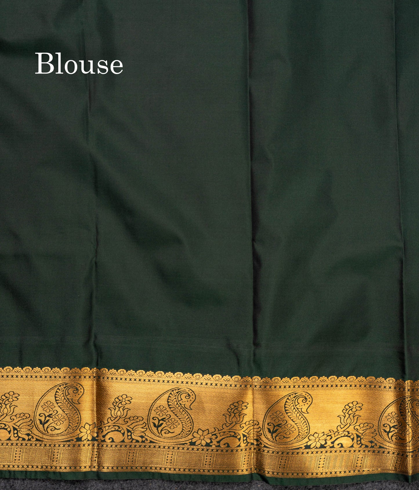 Beautiful Magenta Vertical Zari Line With Butta Semi Silk Saree With Contrast Peacock Blue Traditional Border