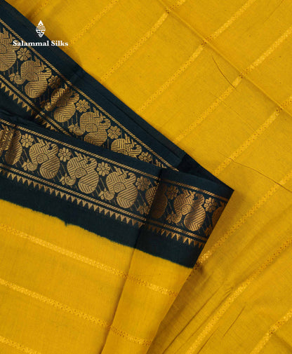 Beautiful Orange Pure Sungudi Cotton Saree With Contrast Baby Pink Traditional Small Border