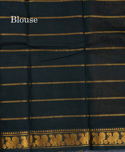Beautiful Orange Pure Sungudi Cotton Saree With Contrast Baby Pink Traditional Small Border