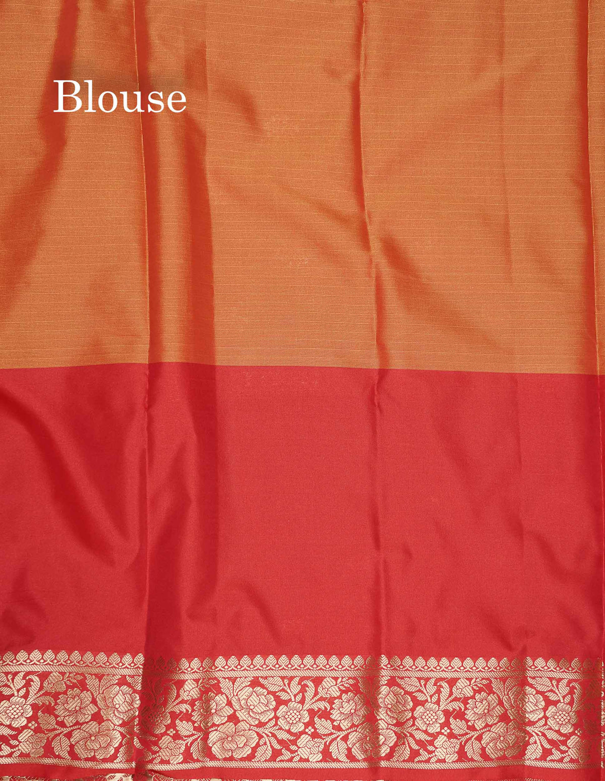 Semi Silk Saree - Light Pink Colour Body With Contrast Pink Fancy Long Border