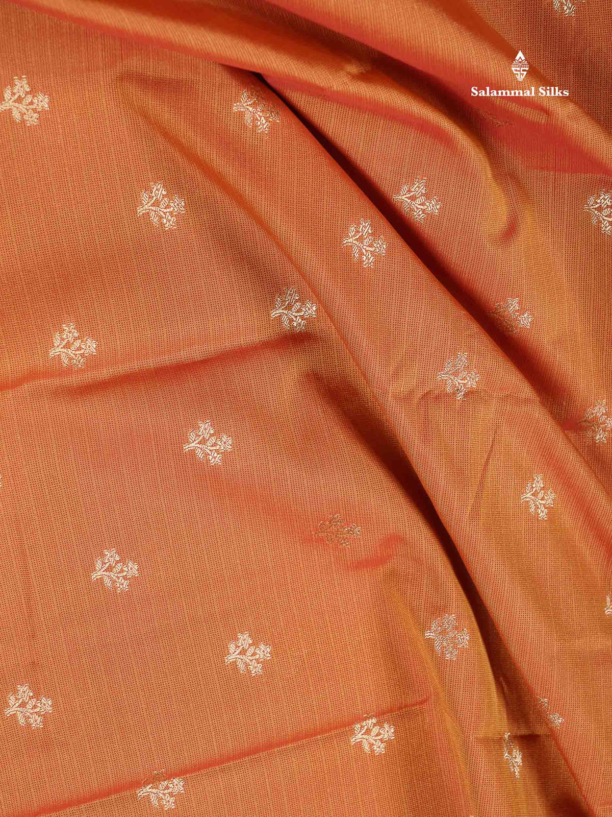 Semi Silk Saree - Light Pink Colour Body With Contrast Pink Fancy Long Border