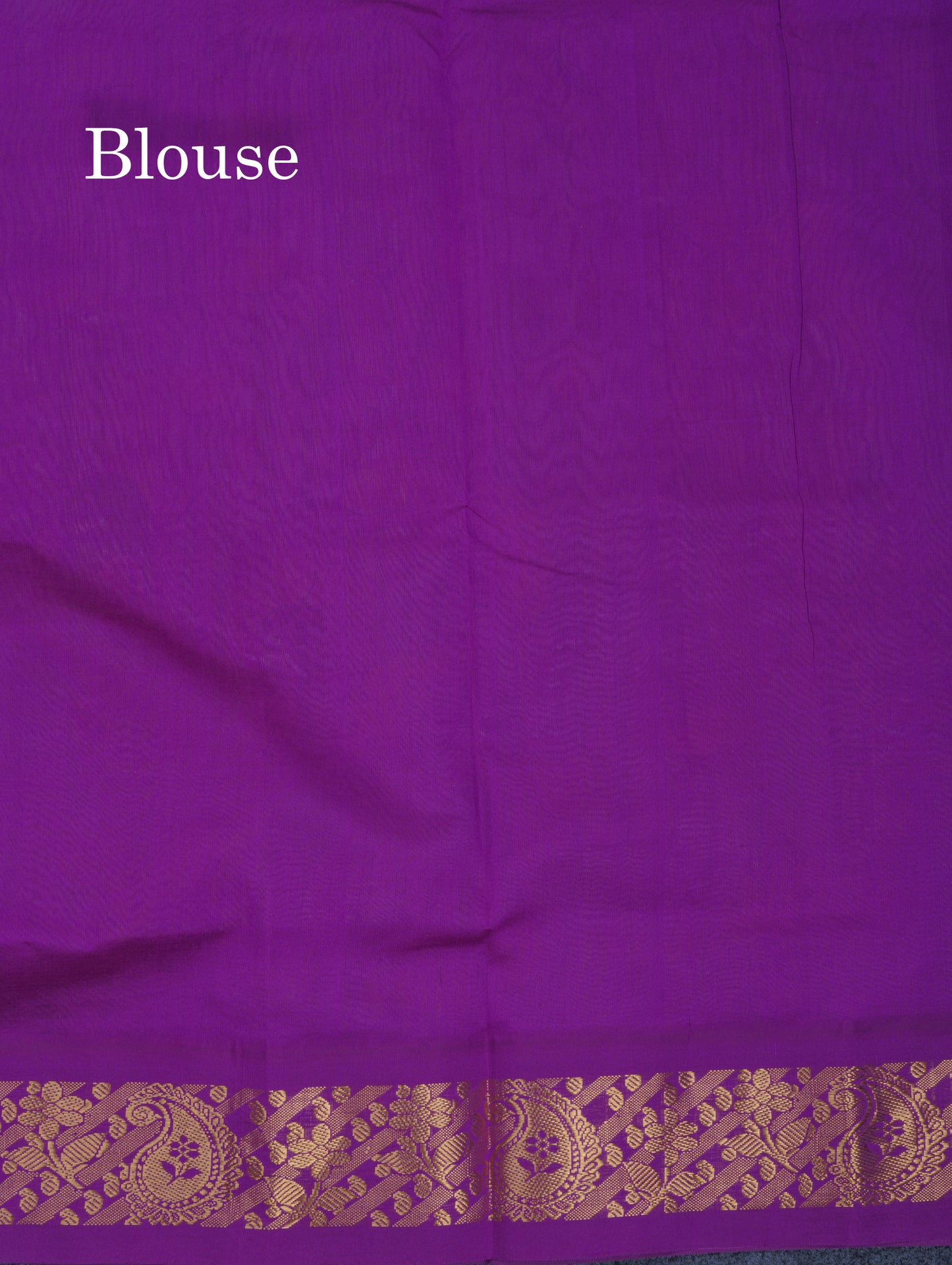 Peach Pink Pichwai Print Semi Silk Cotton Saree With Contrast Vadamalli Border