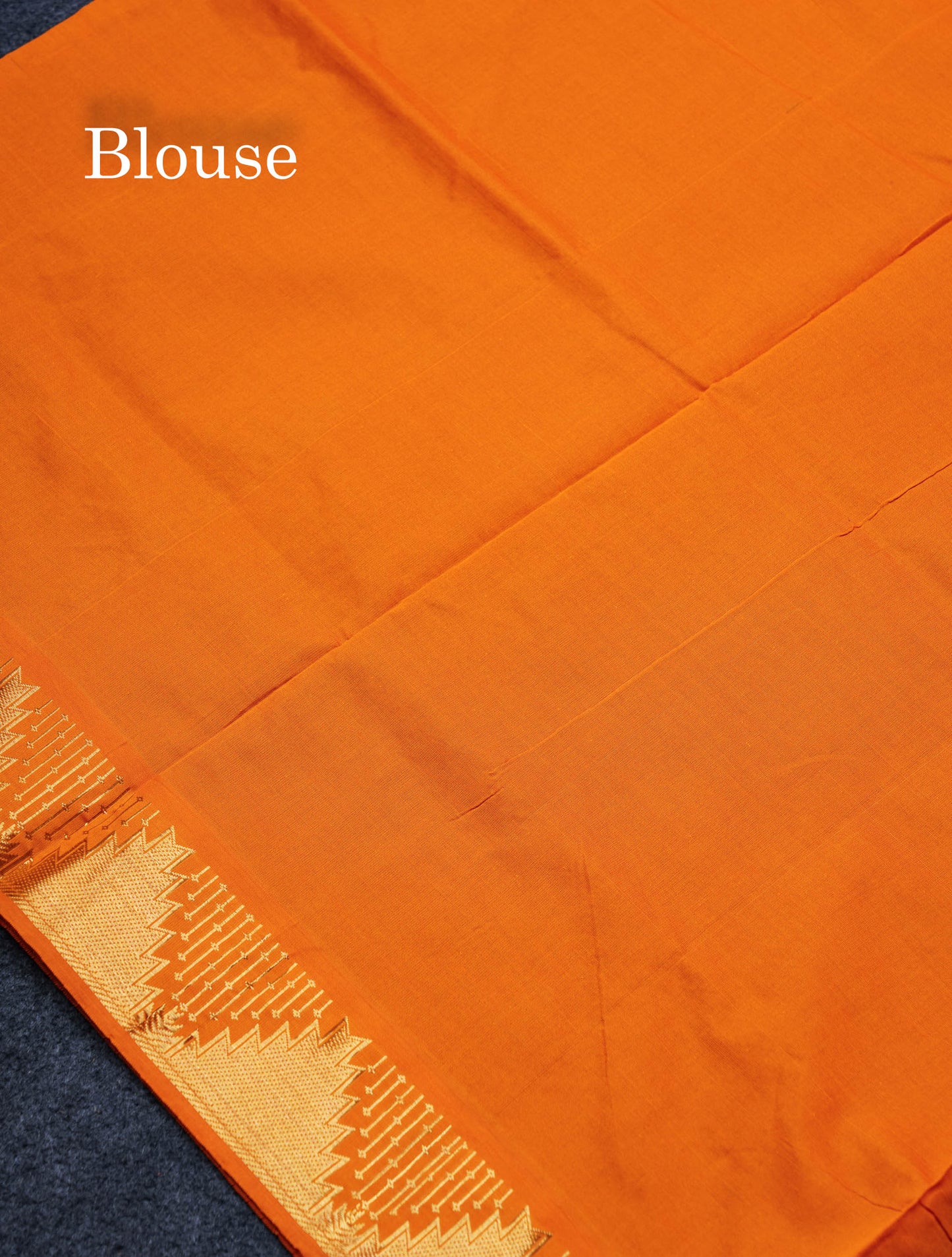 Beautiful Maroon Small Checks Semi Silk Cotton Saree With Contrast Mustard Yellow Blouse