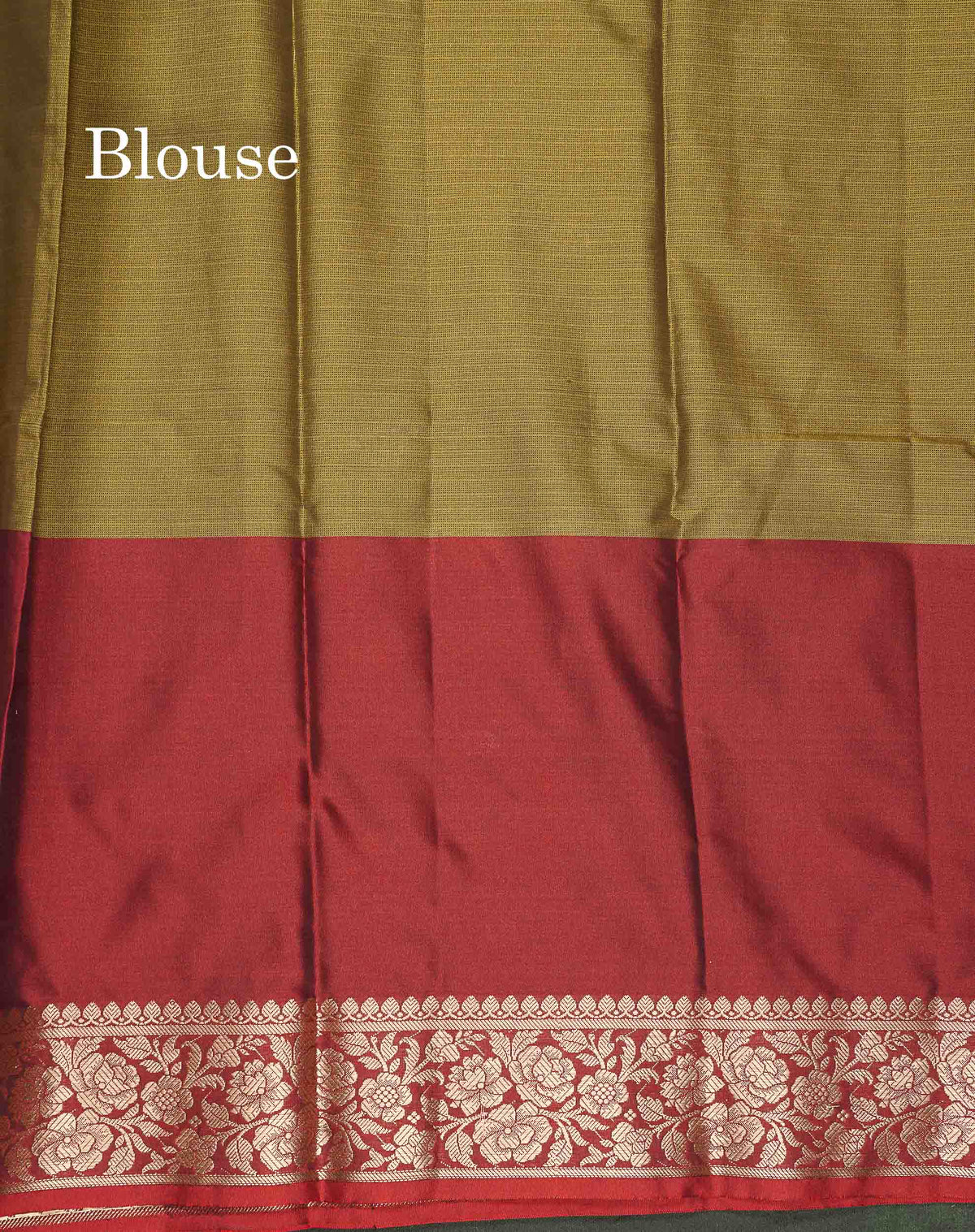 Semi Silk Saree - Light Pink Colour Body With Contrast Pink Fancy Long Border