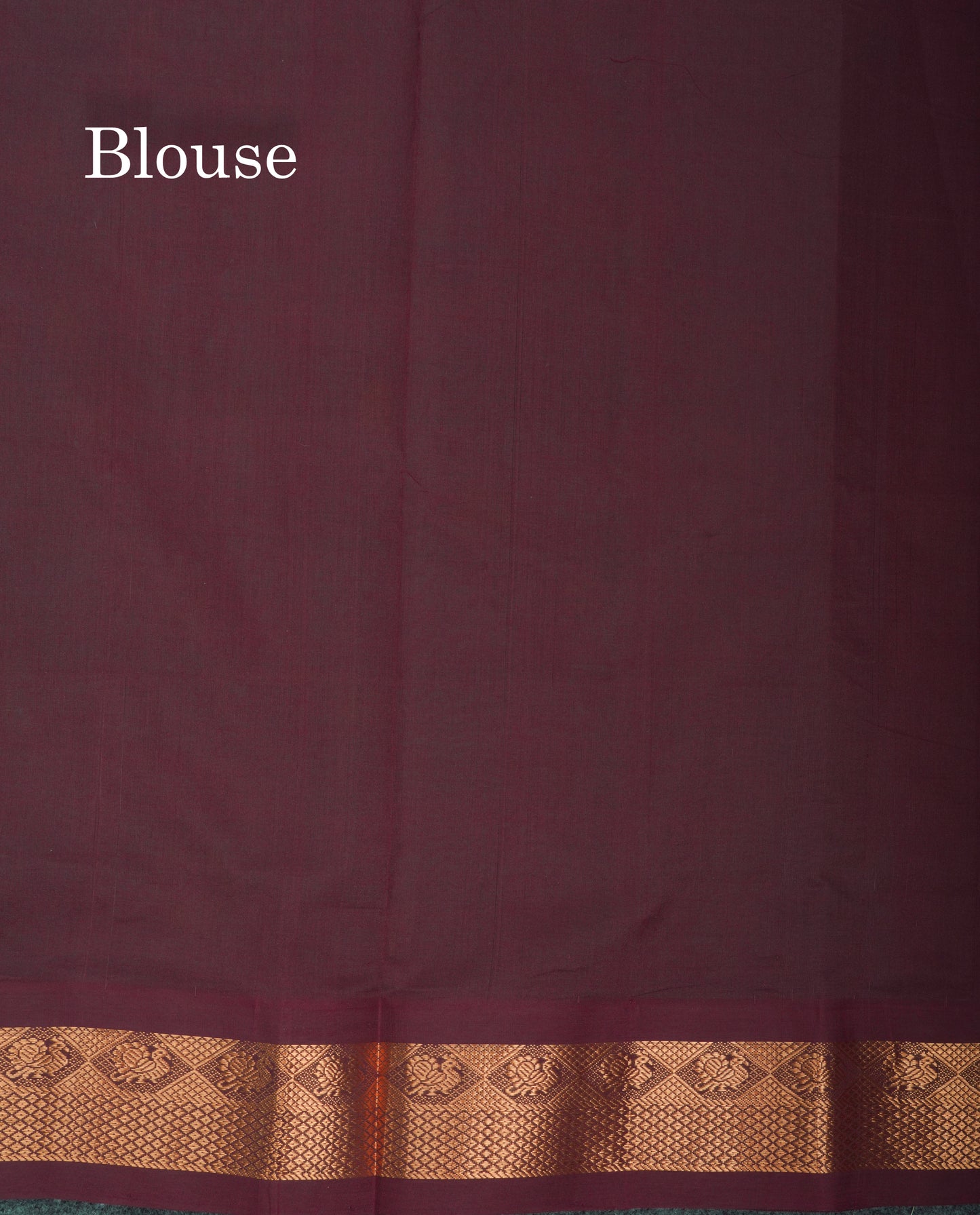 Peacock Green Pichwai Print Semi Silk Cotton Saree With Contrast Dark Brown Traditional Border