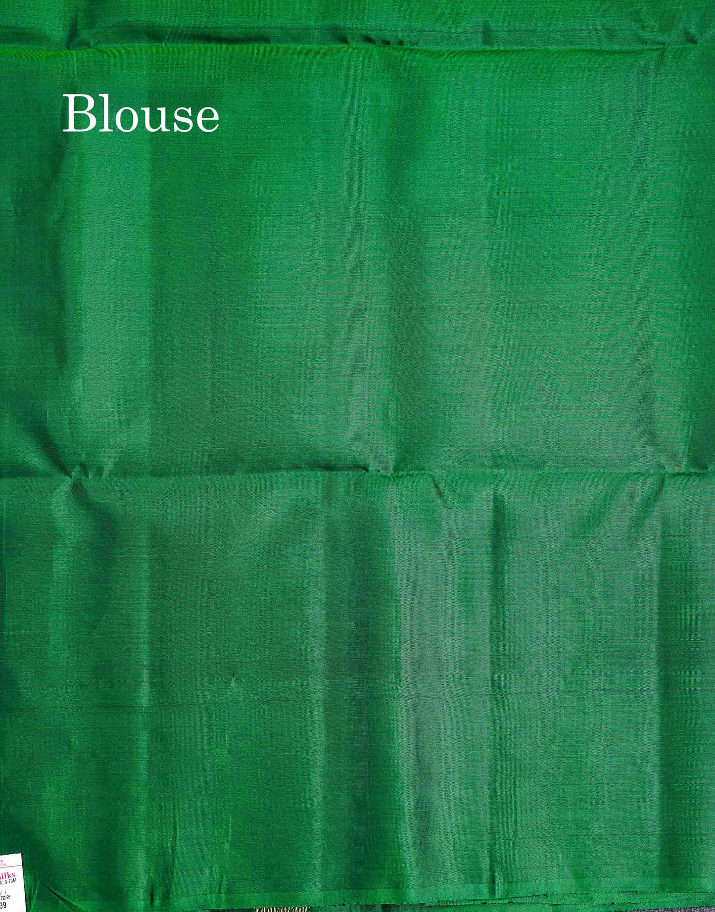 PureMix Soft Silk Saree - Olive Mustard Yellow Colour Body With Contrast Green Fancy Border