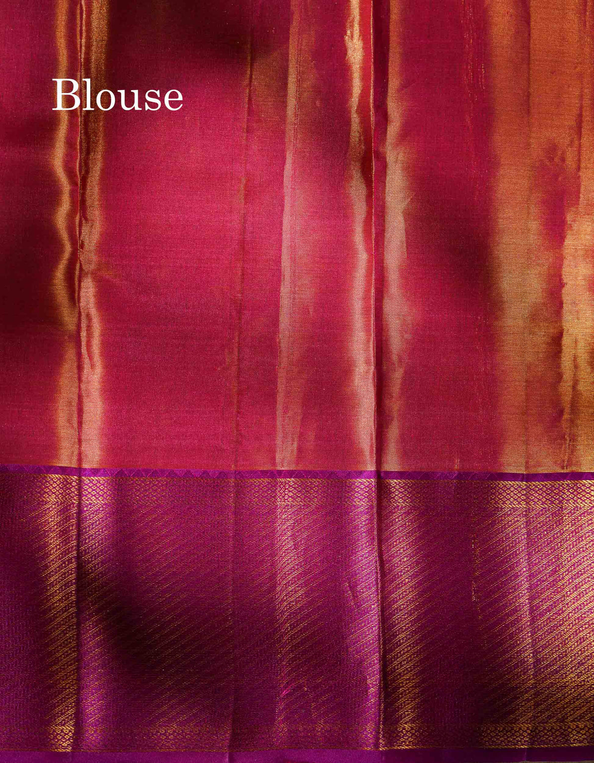 Beautiful Sapphire Green Tissue Meenakari Work Bridal Pure Kanjivaram Silk Saree With Contrast Vadamalli Fancy Border