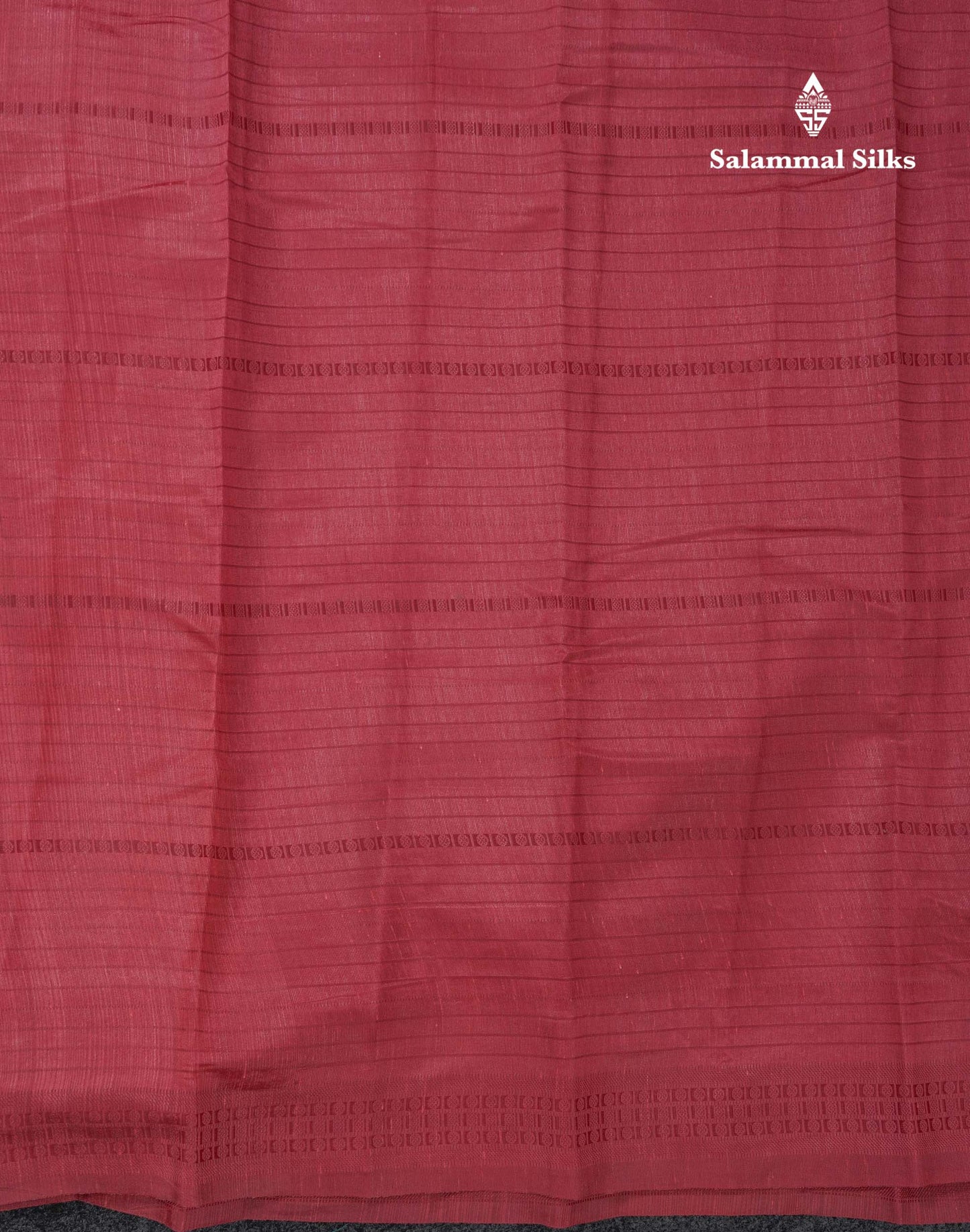 Beautiful Manthulir Green Jute Cotton Mix Fancy Saree With Traditional Small Border