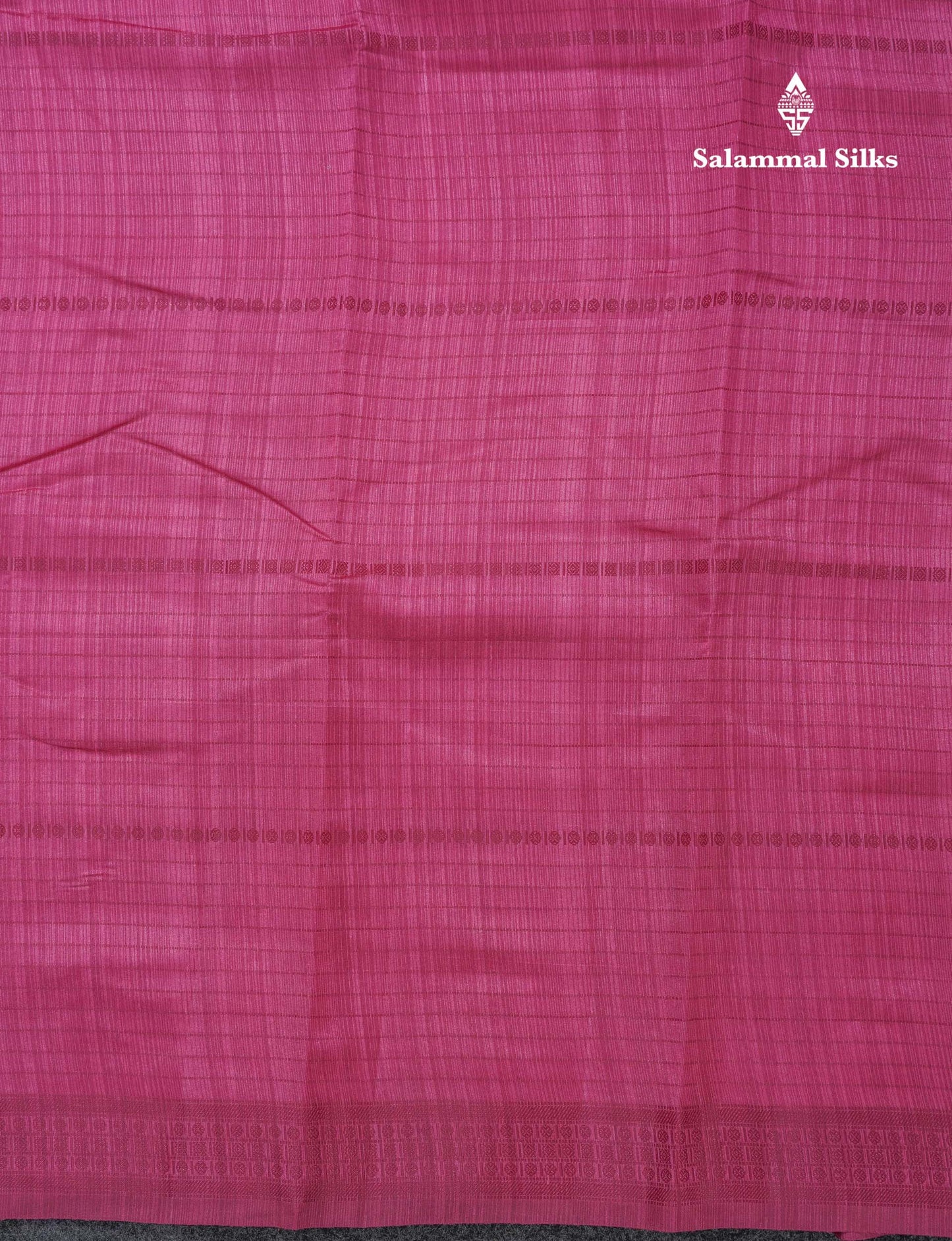 Beautiful Manthulir Green Jute Cotton Mix Fancy Saree With Traditional Small Border