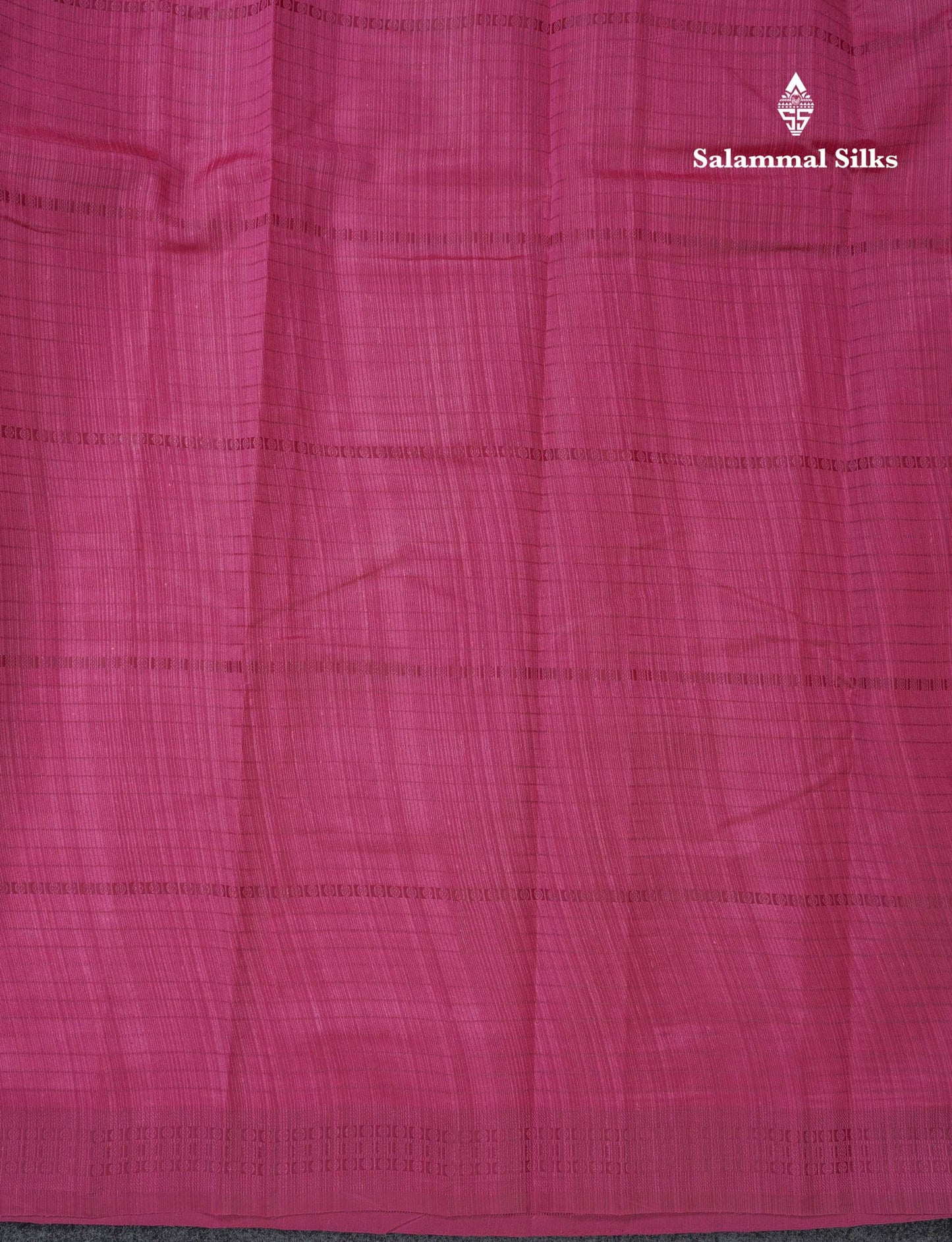 Beautiful Manthulir Green Jute Cotton Mix Fancy Saree With Traditional Small Border