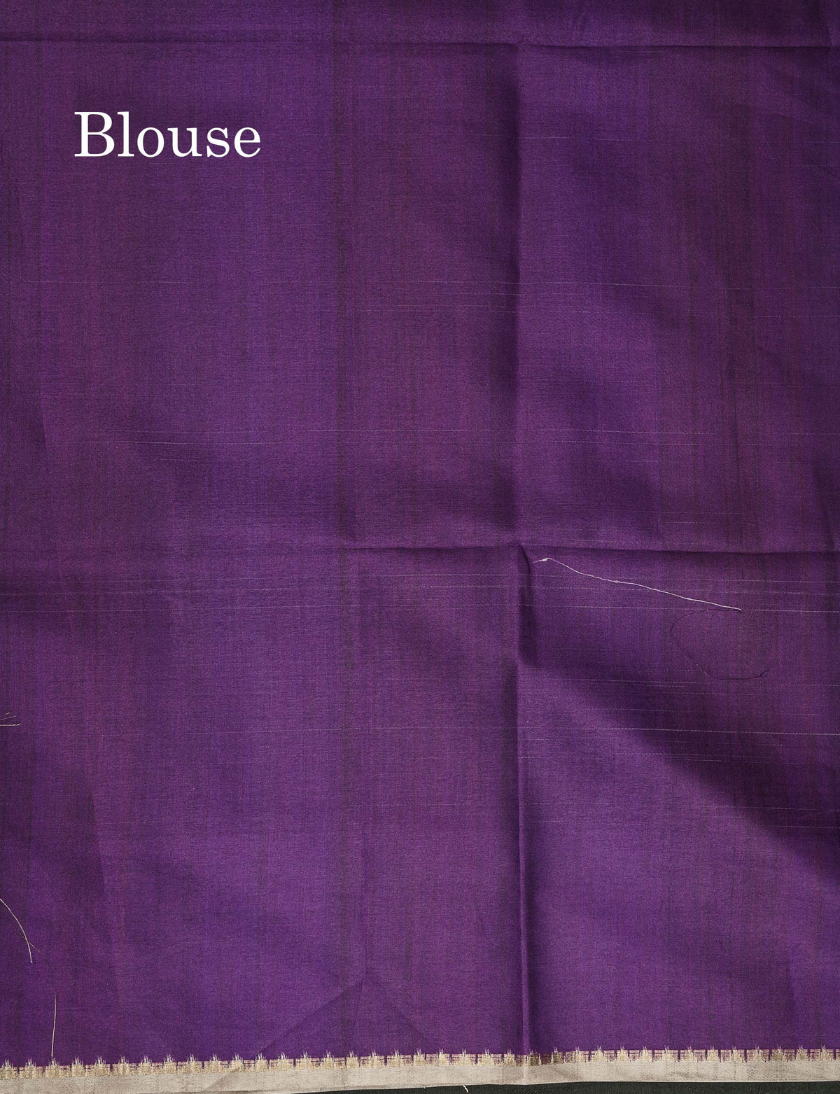 Semi Tussar Saree - Yellow Colour Body With Contrast Maroon Border