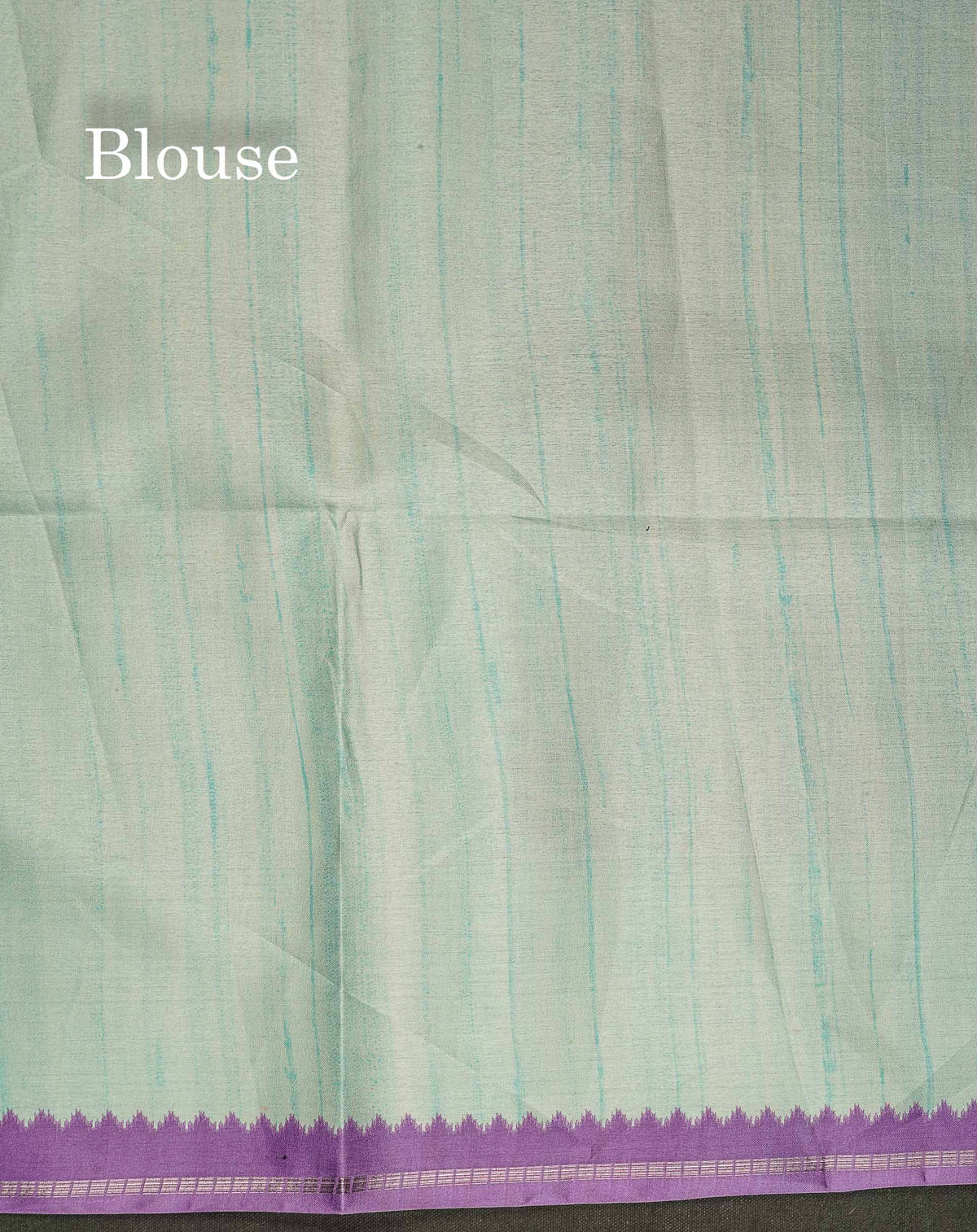 Semi Tussar Saree - Yellow Colour Body With Contrast Maroon Border