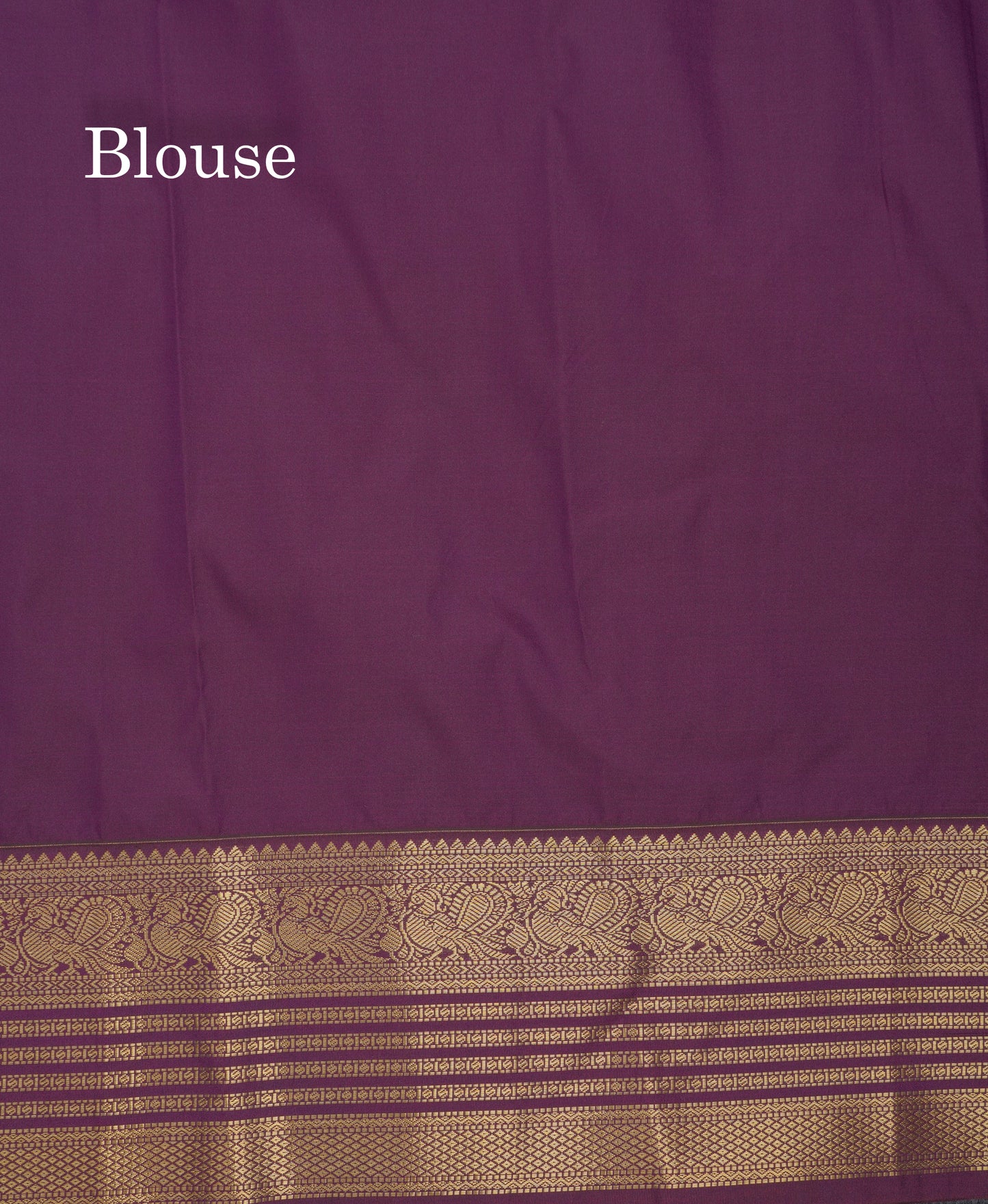 Beautiful Olive Mustard Yellow Semi Silk Saree With Contrast Dark Violet Traditional Border