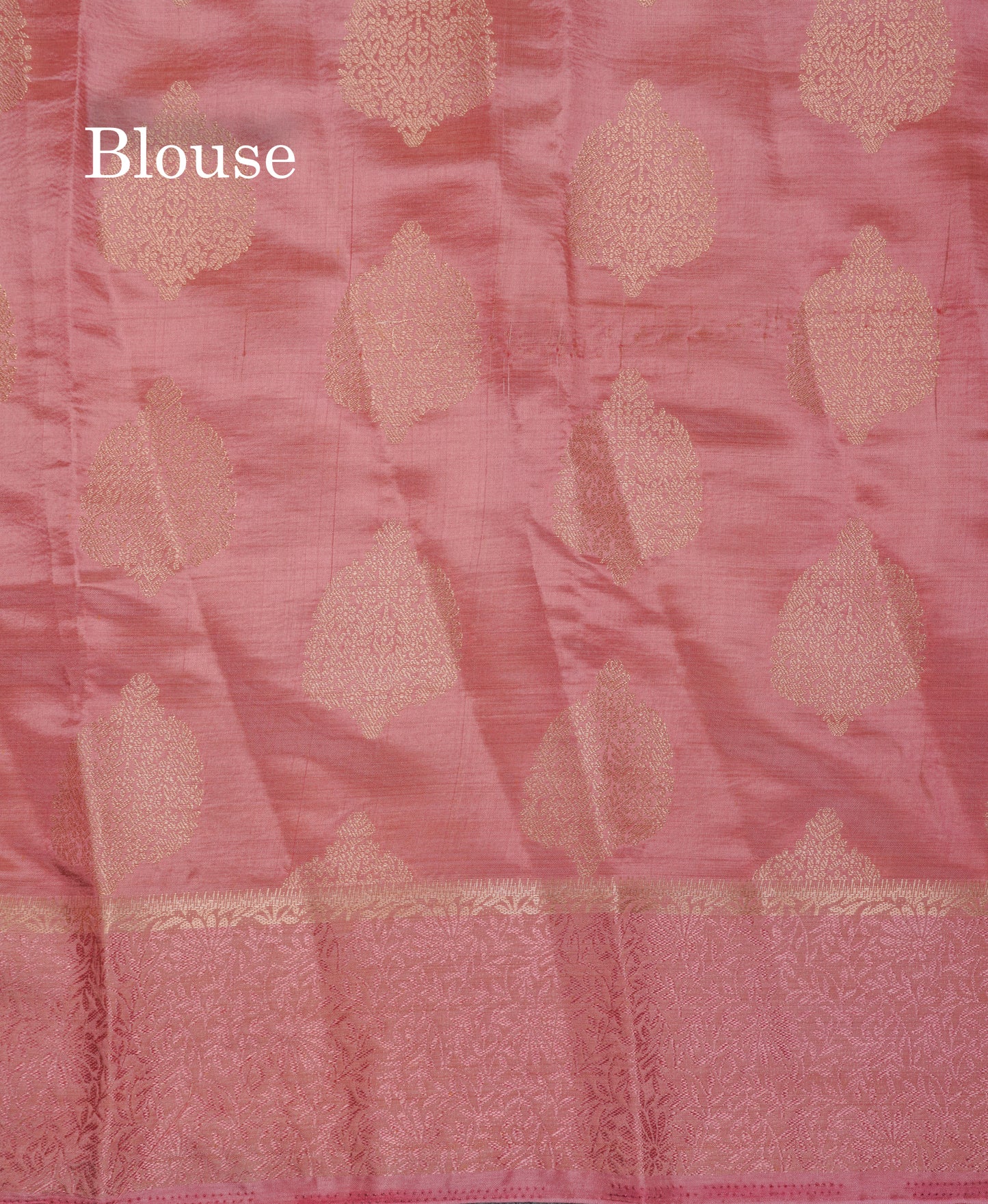 Beautiful Parrot Green Semi Tussar Saree With Fancy Border