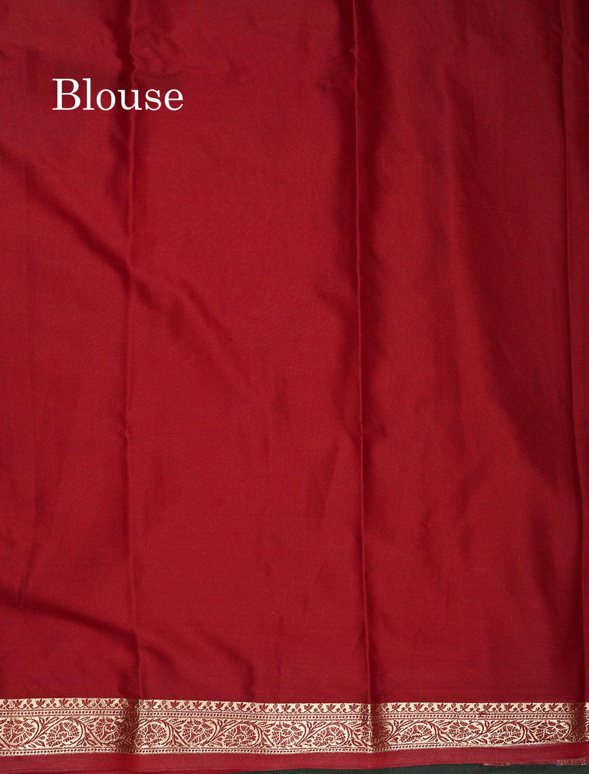 Semi Mysore Silk Saree - Pinkish Peach  Colour Body Plain With Contrast Navy Blue Small Border