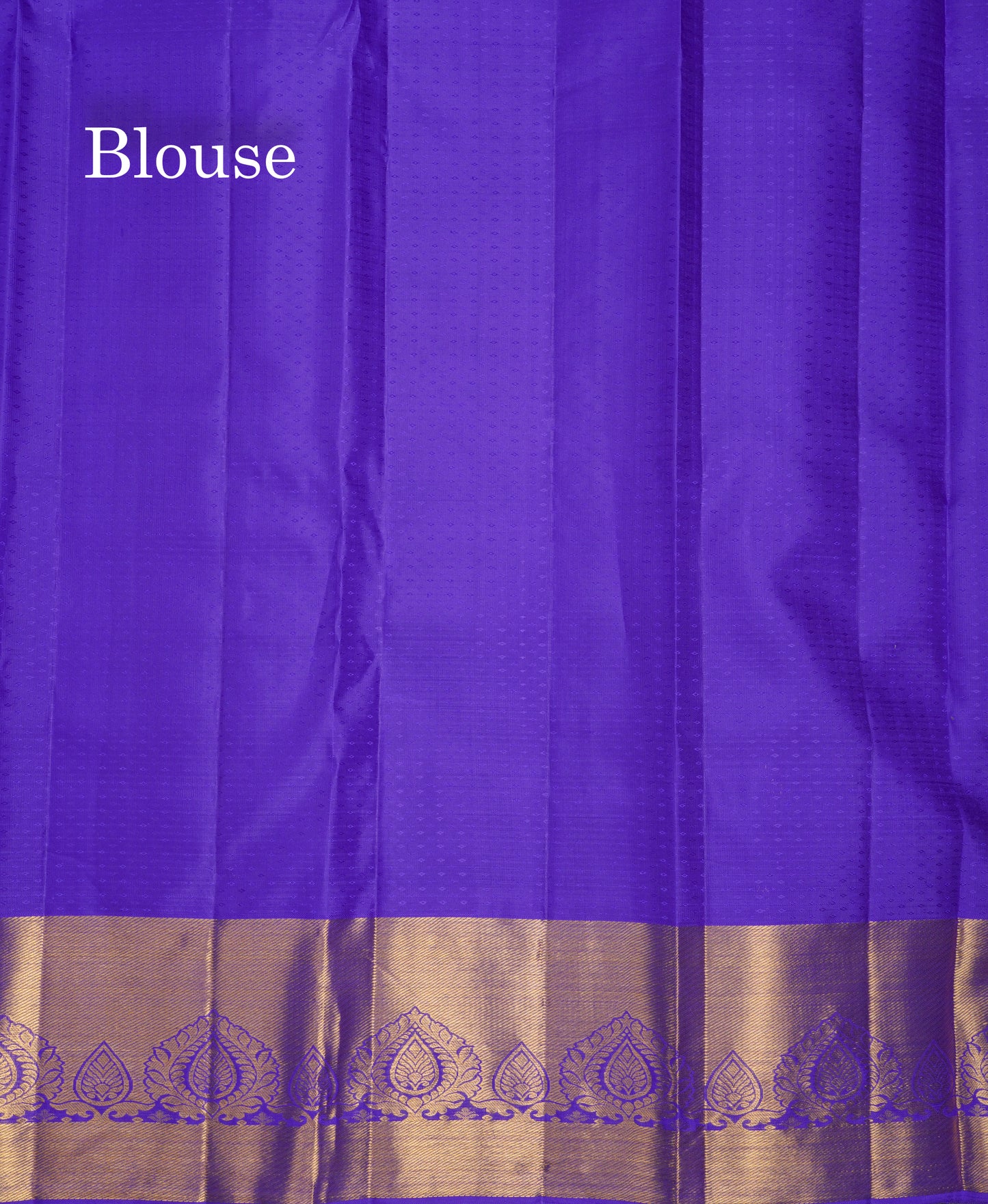 Beautiful Dual Tone Peacock Green Checks With Traditional Butta Bridal Pure Kanjivaram Silk Saree With Contrast Violet Border