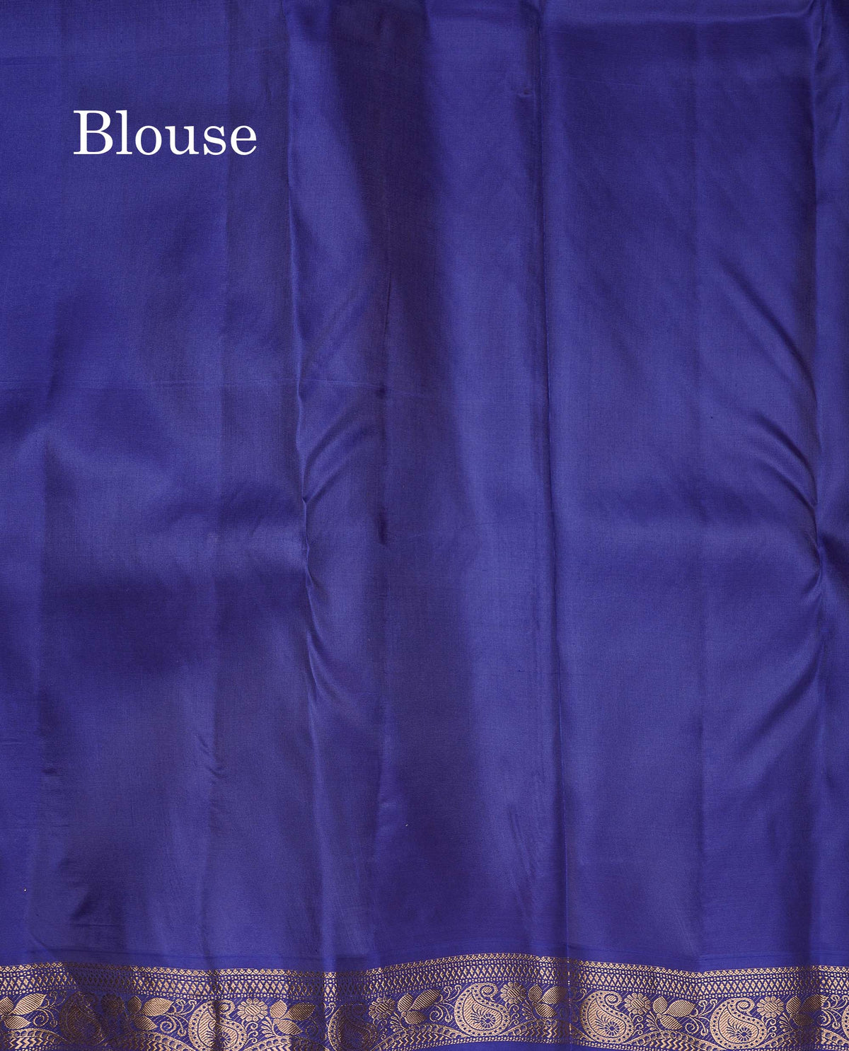 Pure Mix Silk Saree - Dual Tone Green Colour Body With Contrast Violet Small Border