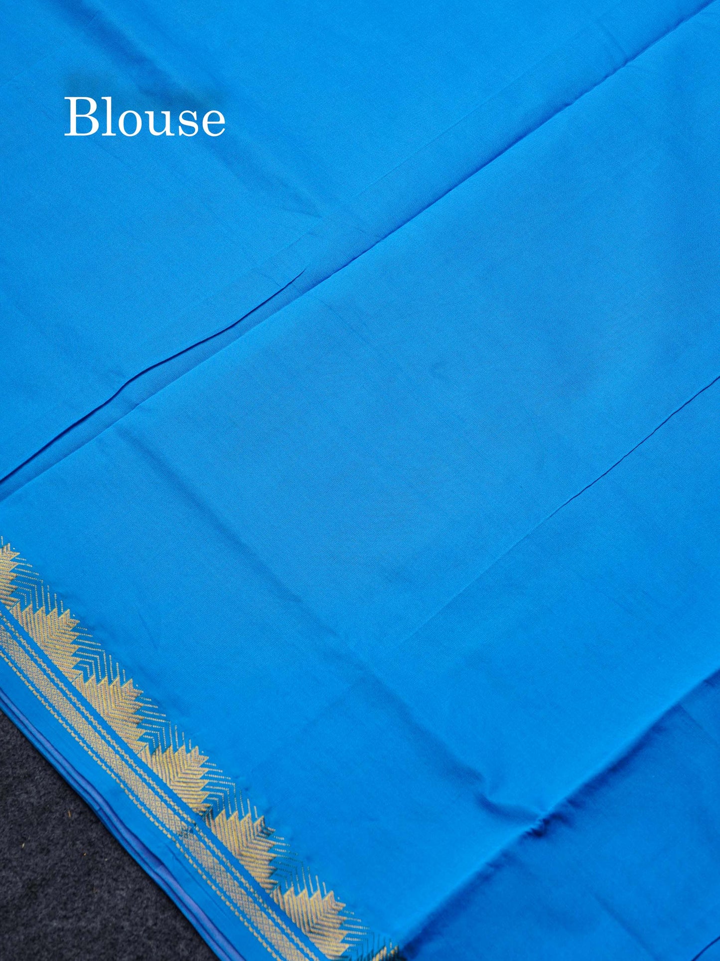 Beautiful Dual Tone Brown Plain Semi Silk Cotton Saree With Contrast Pink Blouse