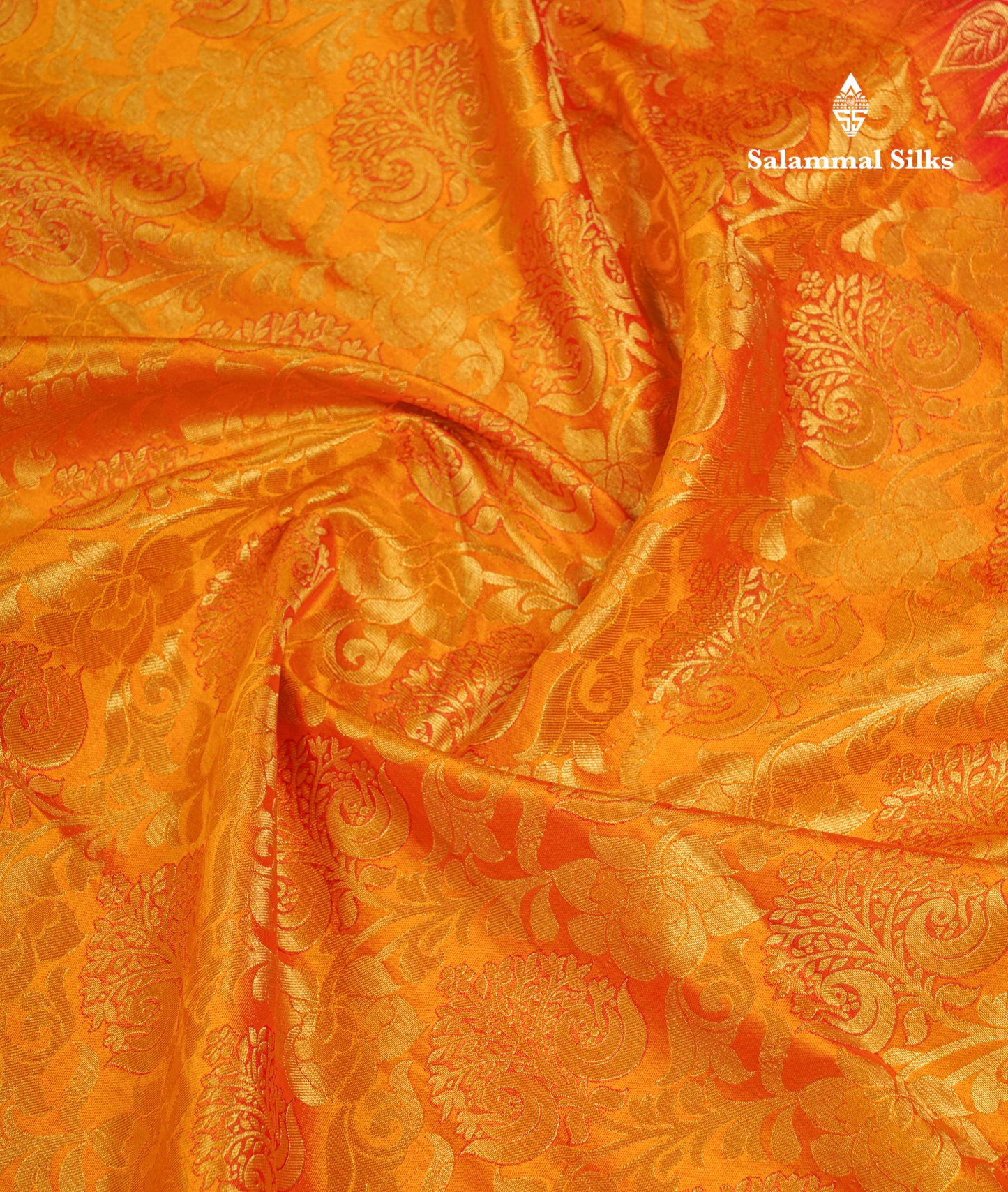 Beautiful Mustard Yellow Puremix Silk Saree With Contrast Pink Traditional Evening Morning Border