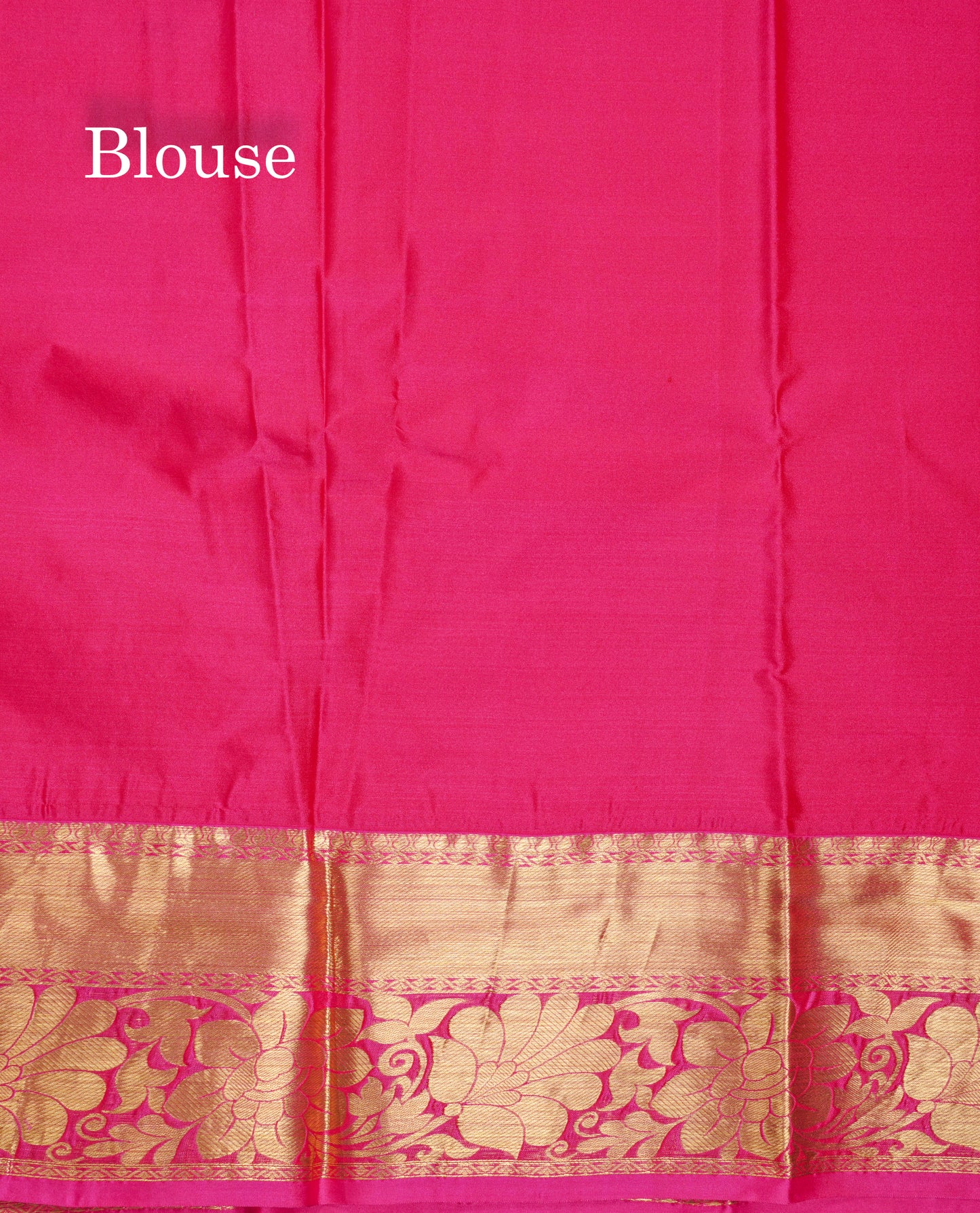 Beautiful Mustard Yellow Puremix Silk Saree With Contrast Pink Traditional Evening Morning Border