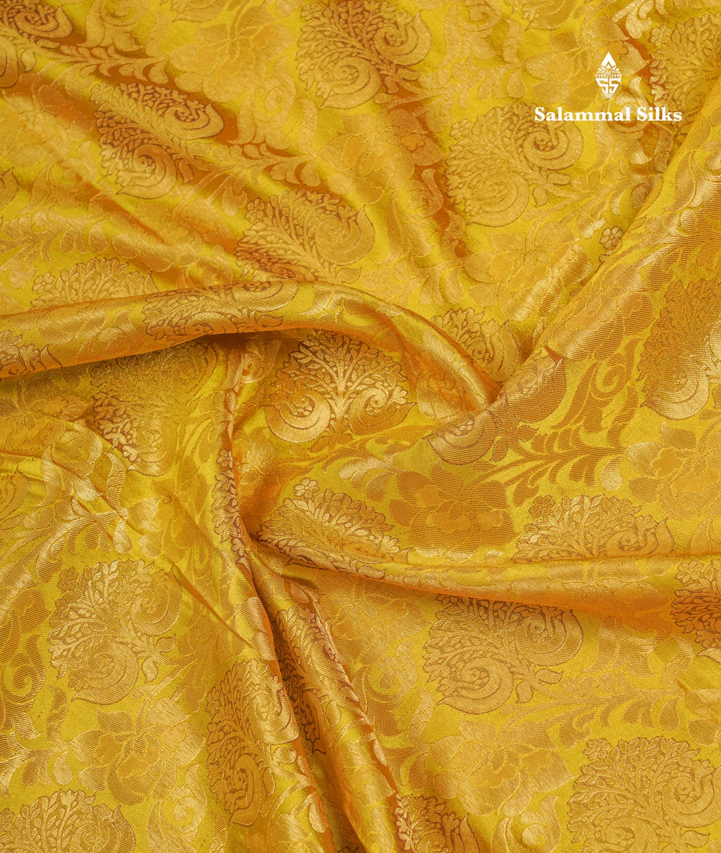Beautiful Mustard Yellow Puremix Silk Saree With Contrast Pink Traditional Evening Morning Border