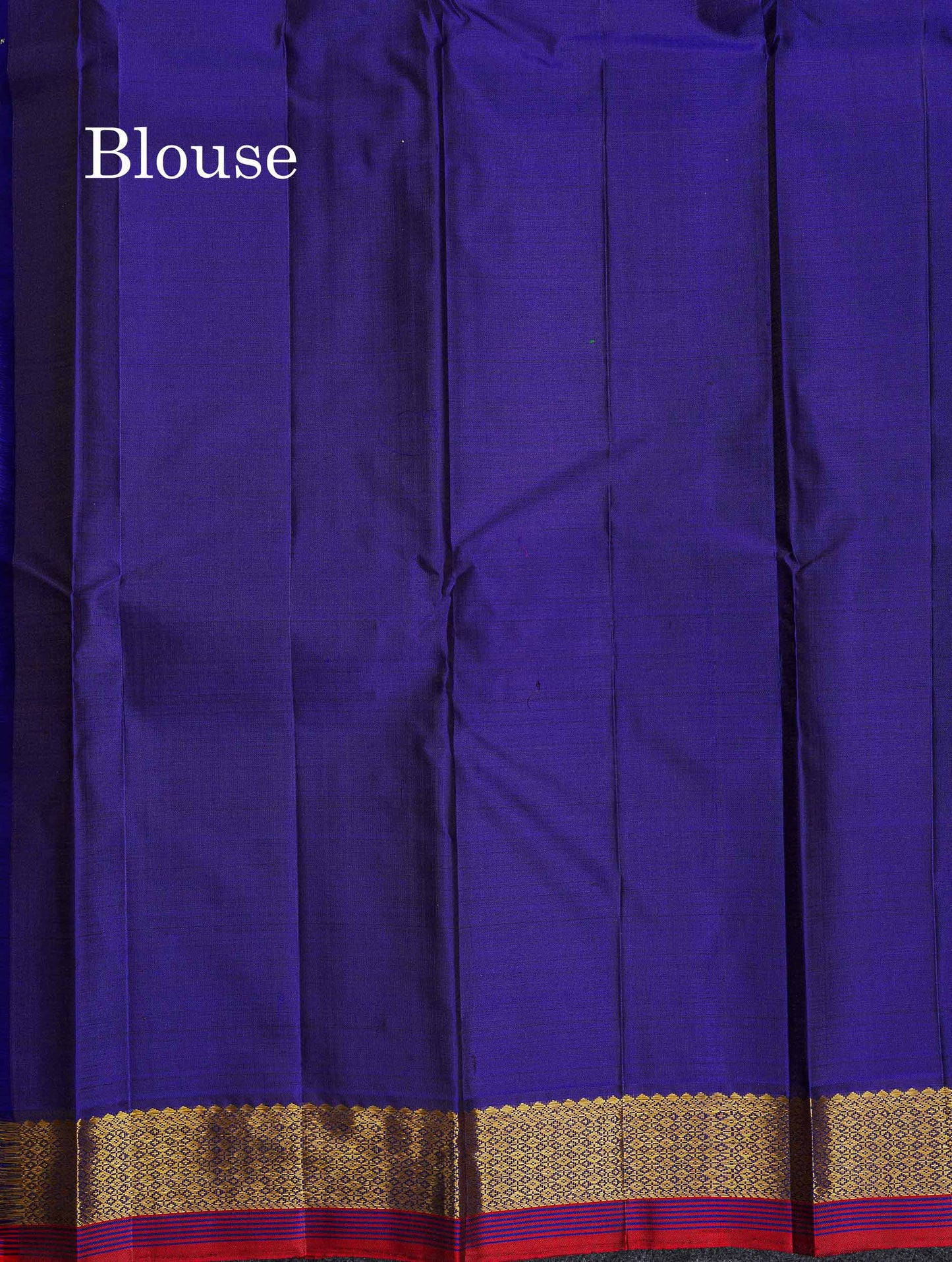 Pure Kanjivaram Silk Saree - Olive Green Colour Body Small Butta With Traditional Small Border