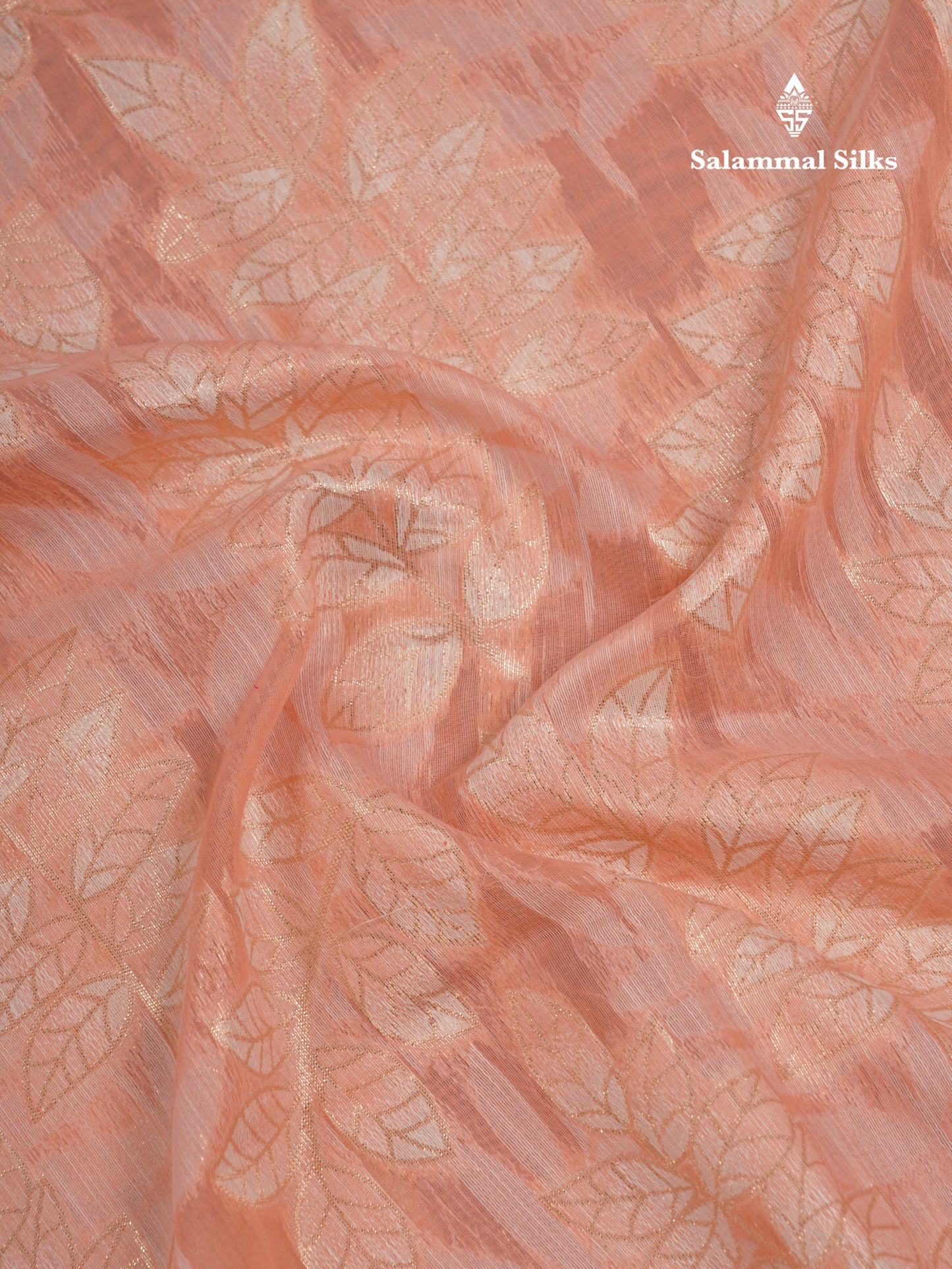 Beautiful Light Green Cotton Mix Saree With Fancy Border