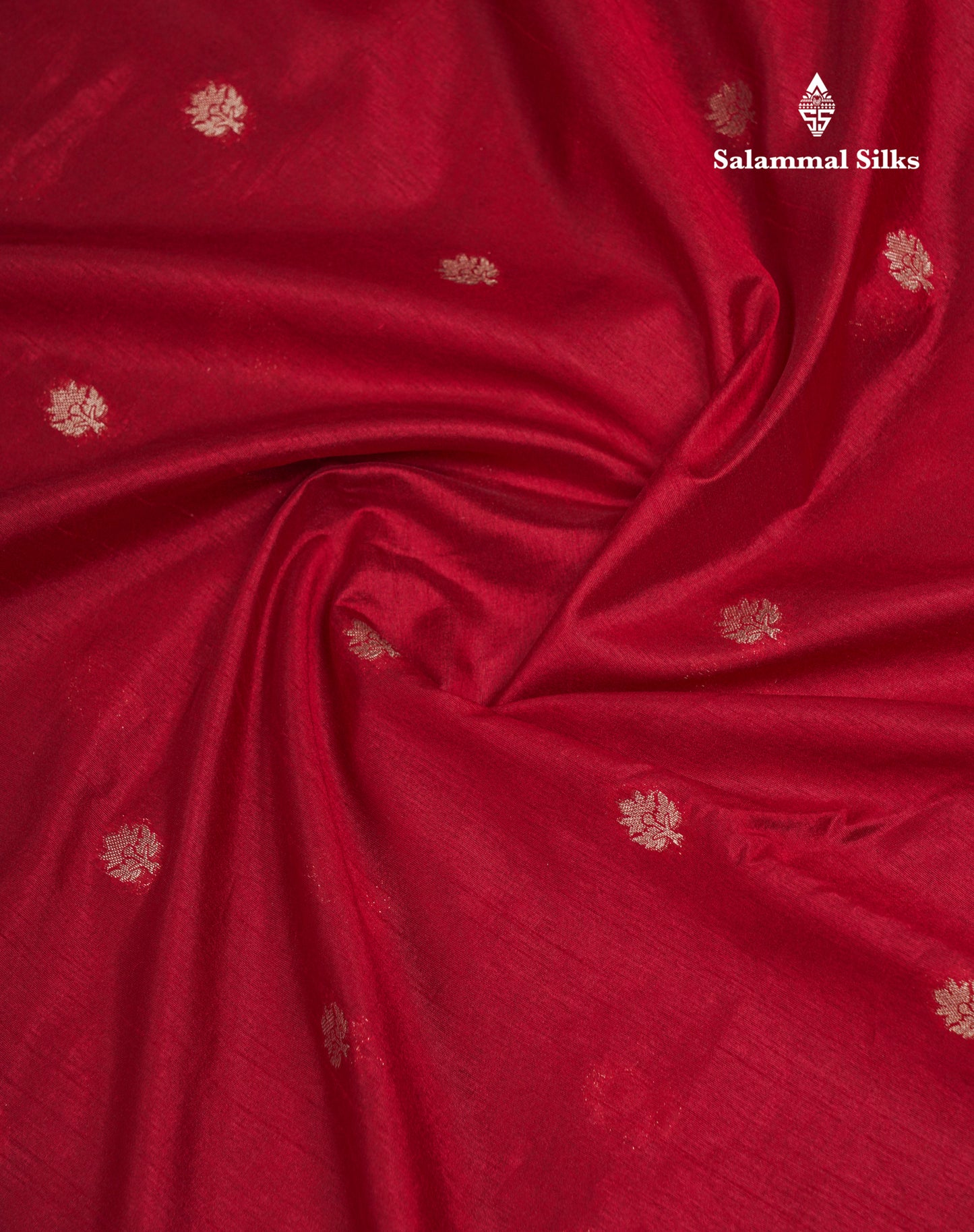 Beautiful Half White Semi Raw Silk Saree With Fancy Komatha Design Border