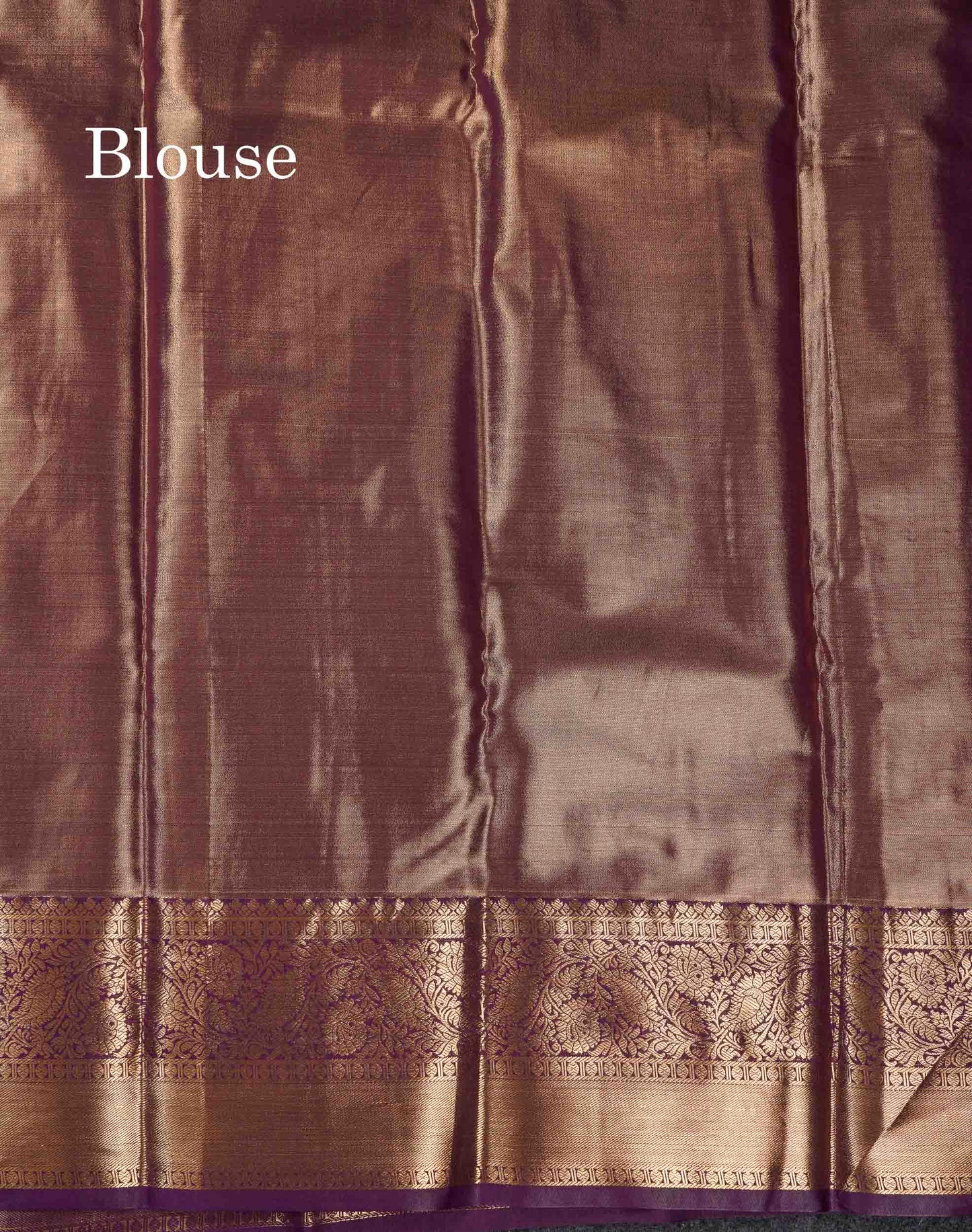Beautiful Sea Green Tissue Bridal Semi Silk Saree With Contrast Dark Violet Traditional Border