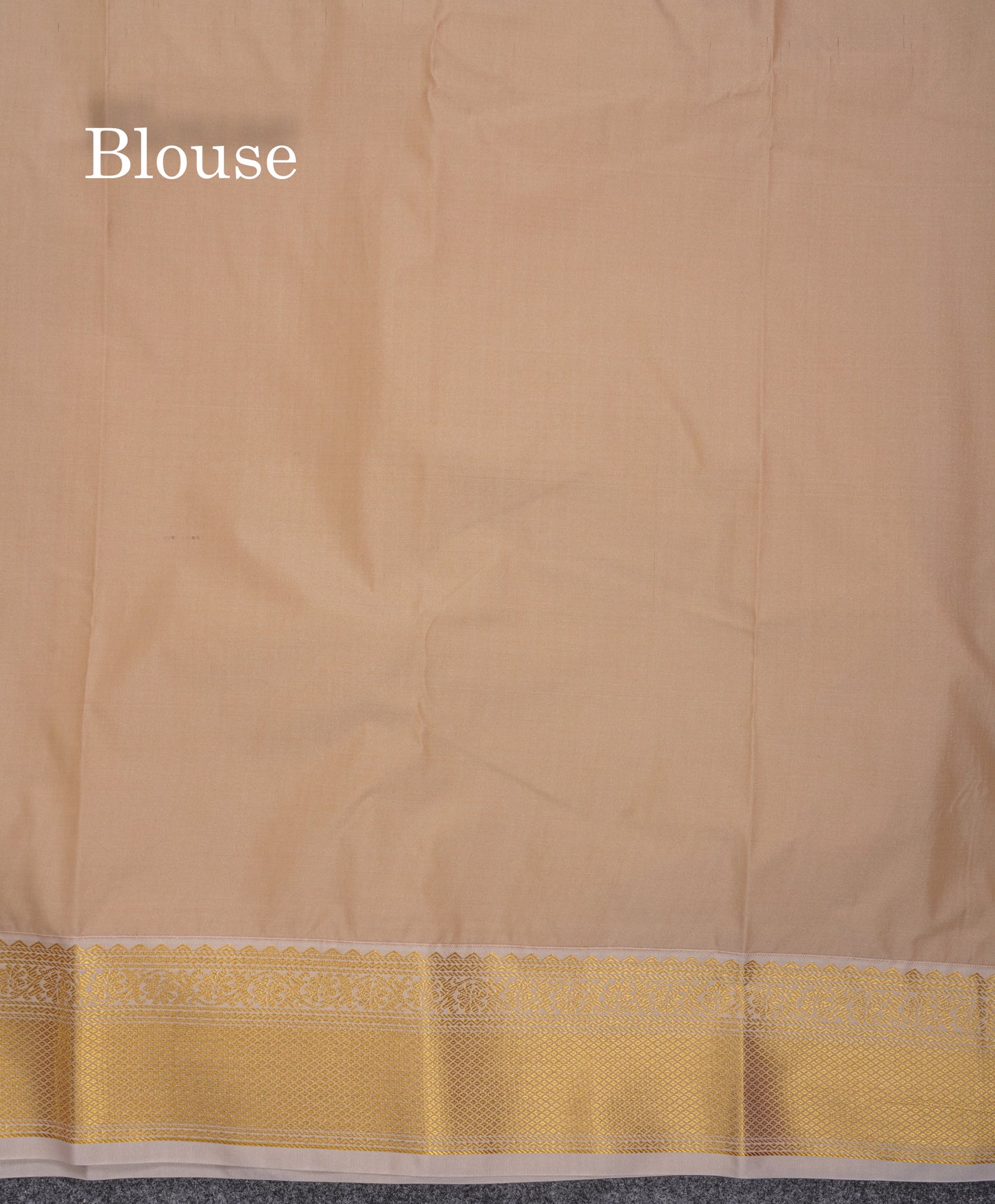 Beautiful Rani Pink Vaira Oosi Checks And Buttas Semi Silk Saree With Contrast Cream Sandal Traditional Border