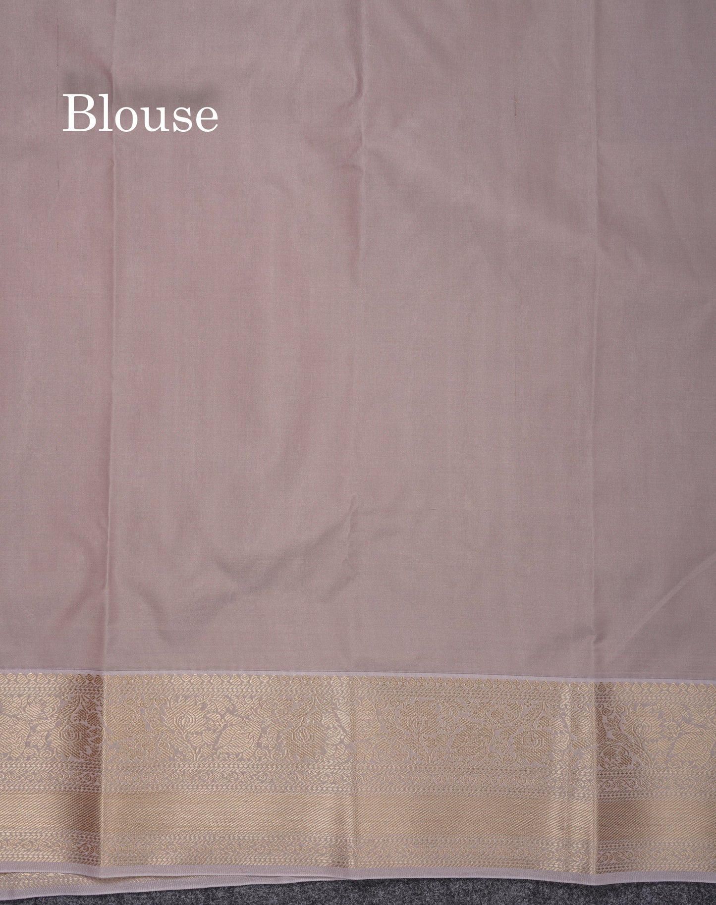 Beautiful Rust Orange Vaira Oosi With Butta Semi Silk Saree With Contrast Cream Sandal Traditional Border