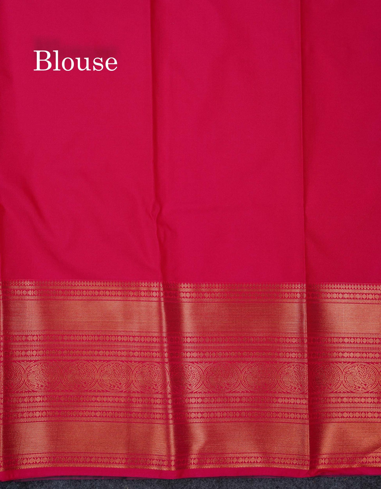 Beautiful Bottle Green Zari Lines With Butta Semi Silk Saree With Traditional Evening Morning Border
