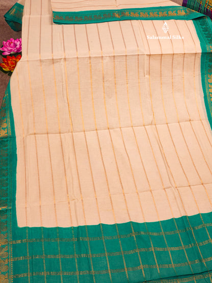 Beautiful Black Pure Sungudi Cotton Saree With Contrast Lavender Border