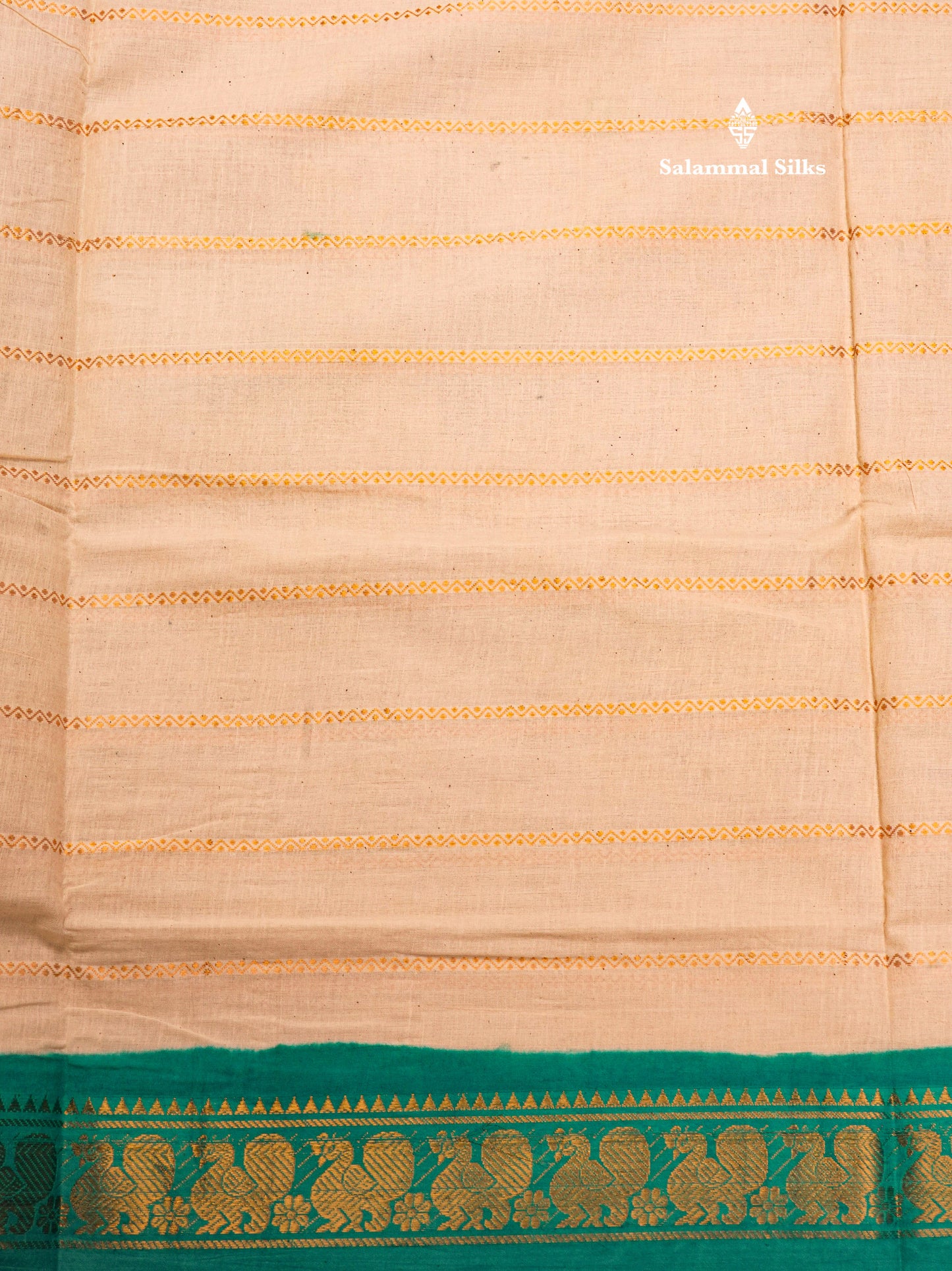 Beautiful Black Pure Sungudi Cotton Saree With Contrast Lavender Border
