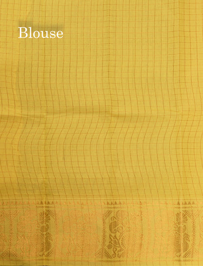 Beautiful Half White Pure Sungudi Cotton Saree With Contrast Reddish Pink Border